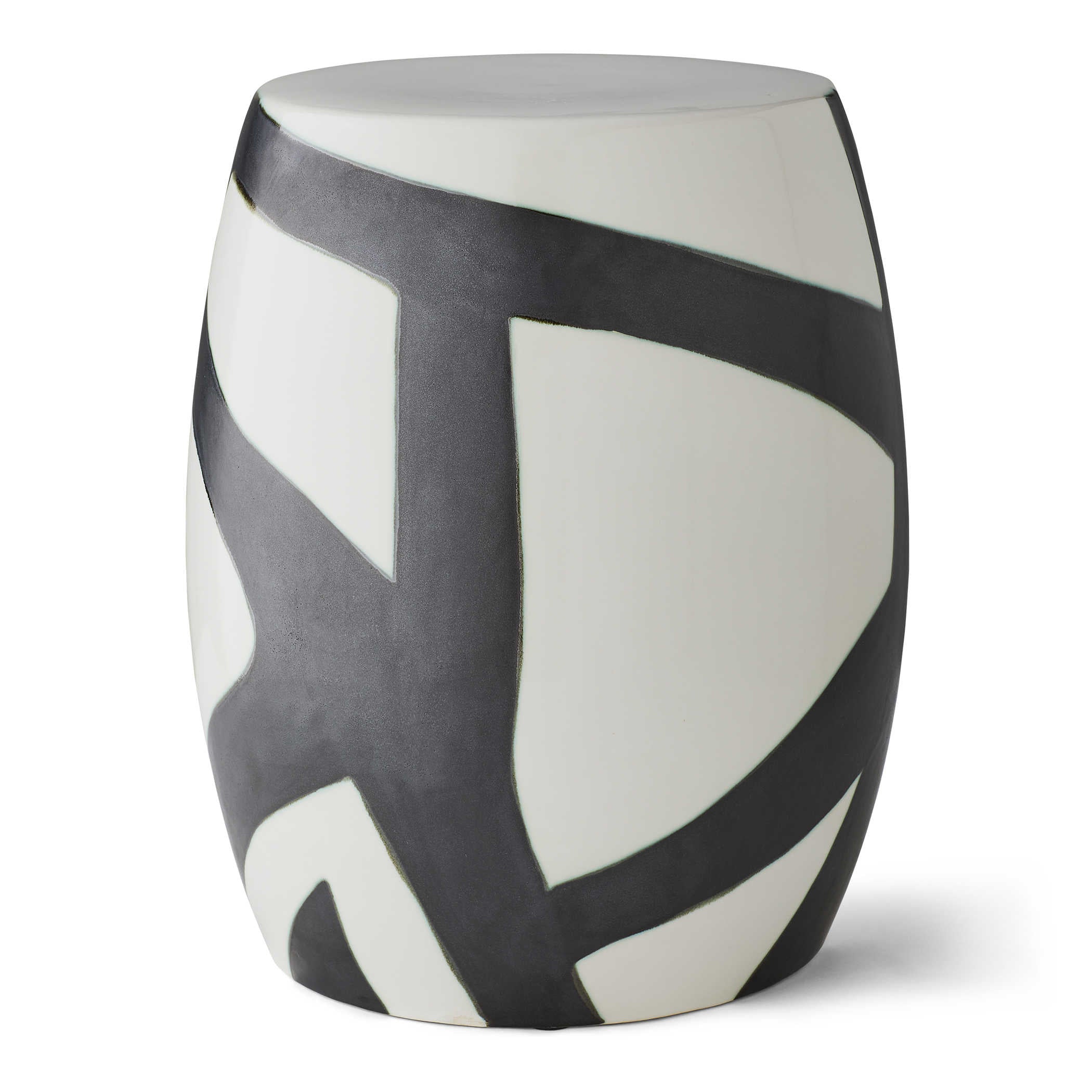 Figurative Side Table by Uttermost