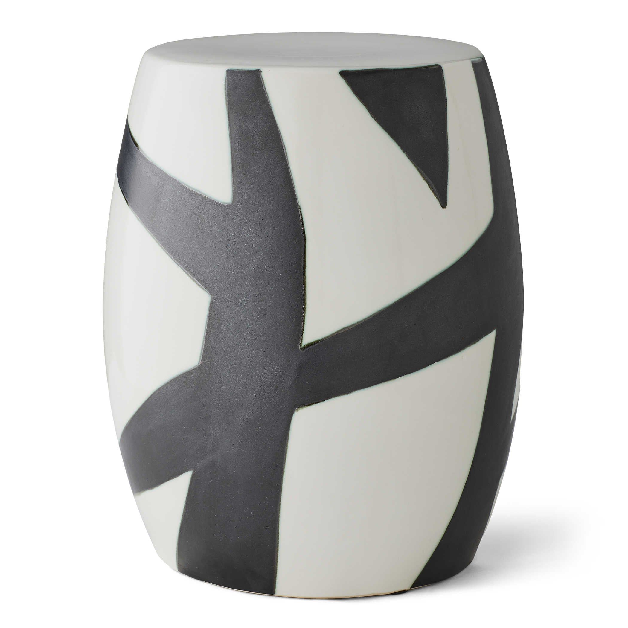 Figurative Side Table by Uttermost