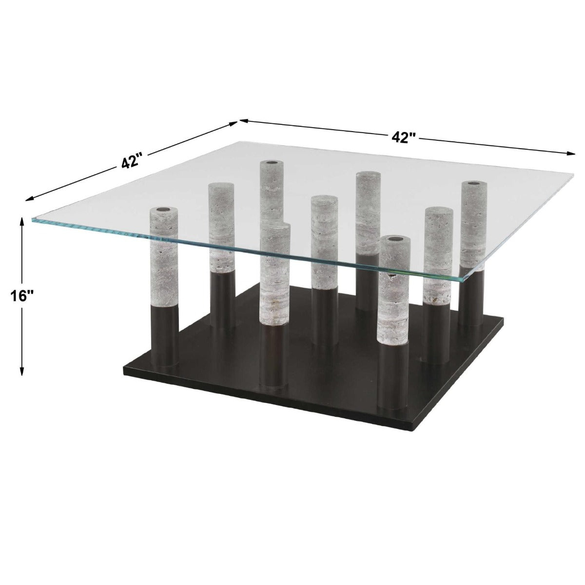 Colonnade Coffee Table by Uttermost