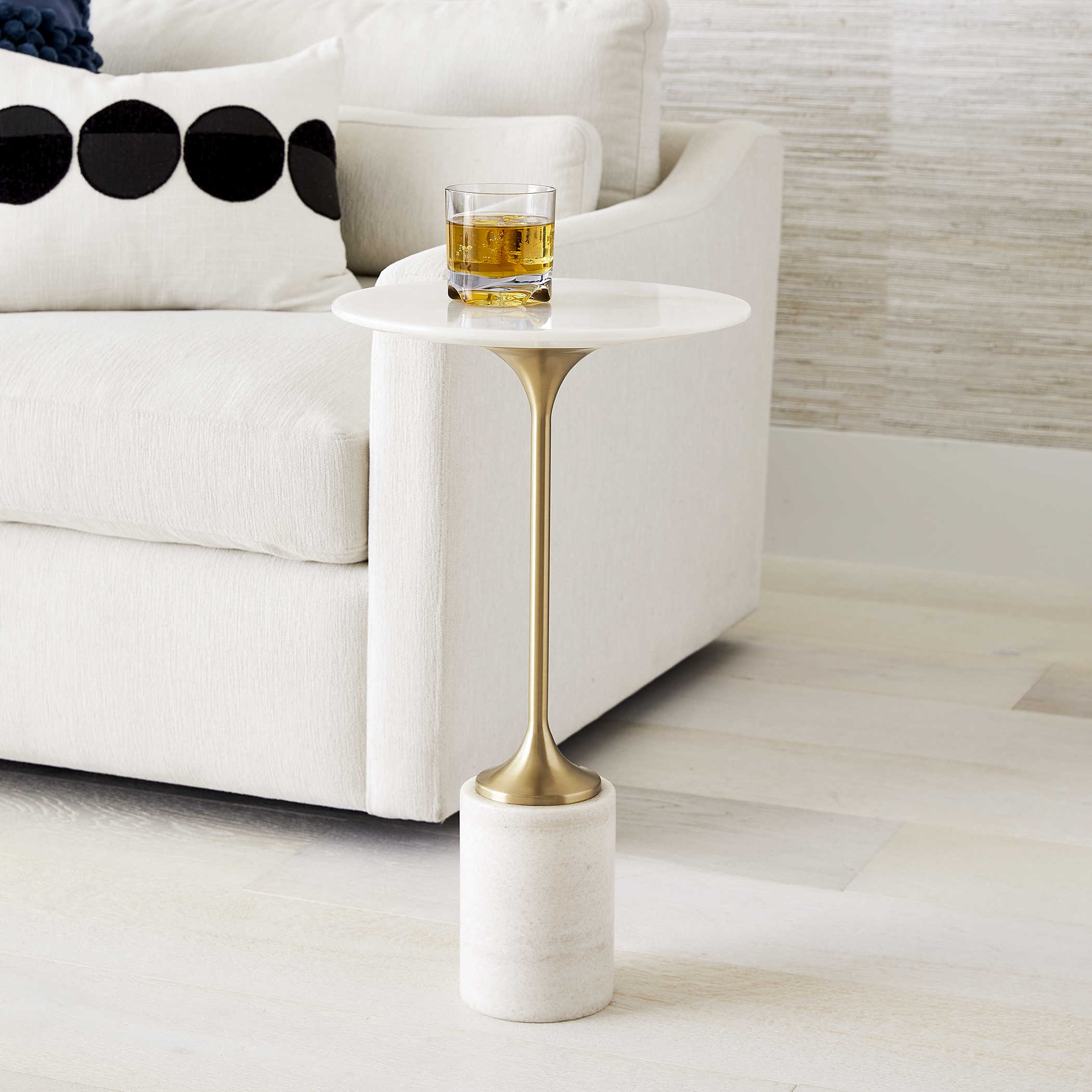 Trumpet Accent Table by Uttermost