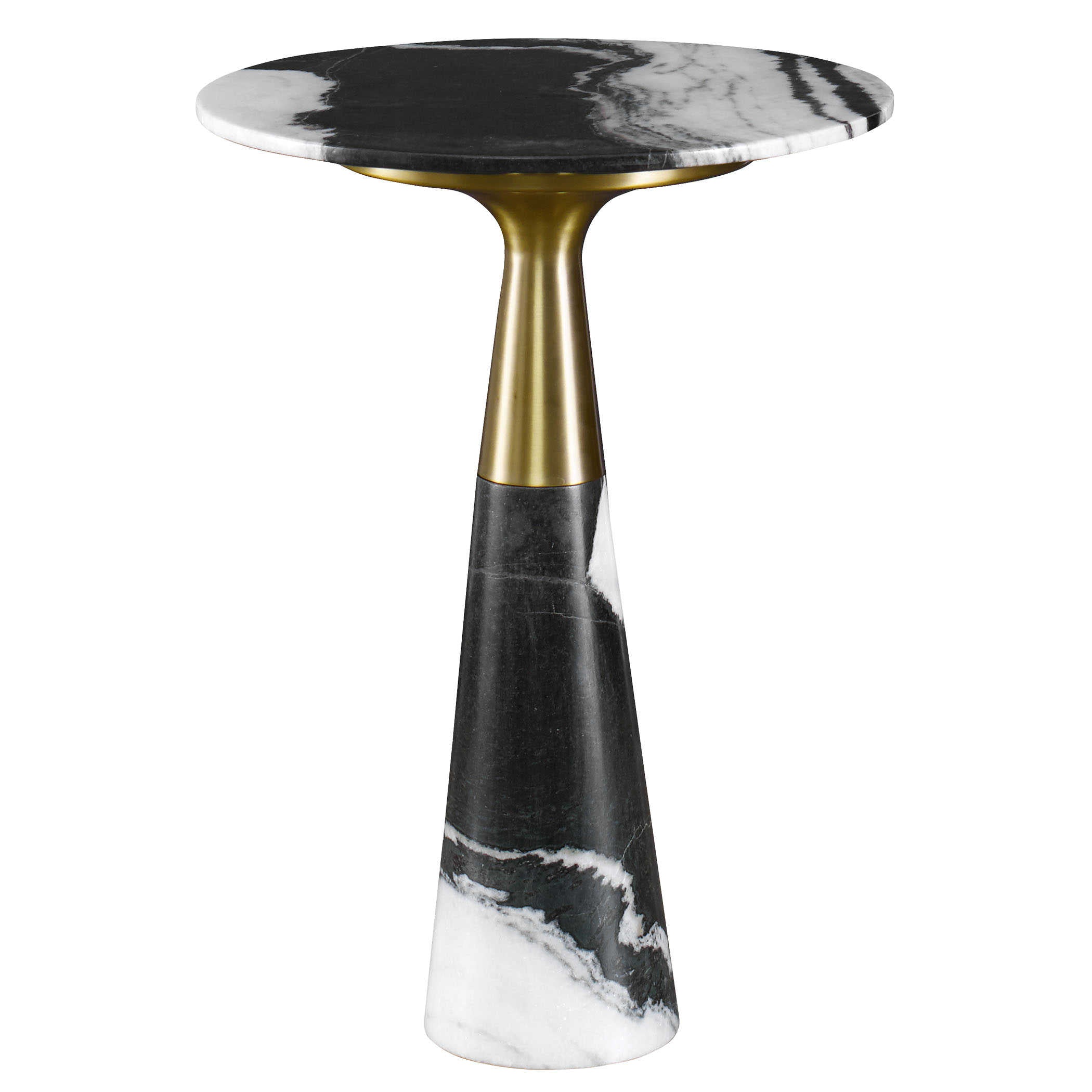Panda Accent Table by Uttermost