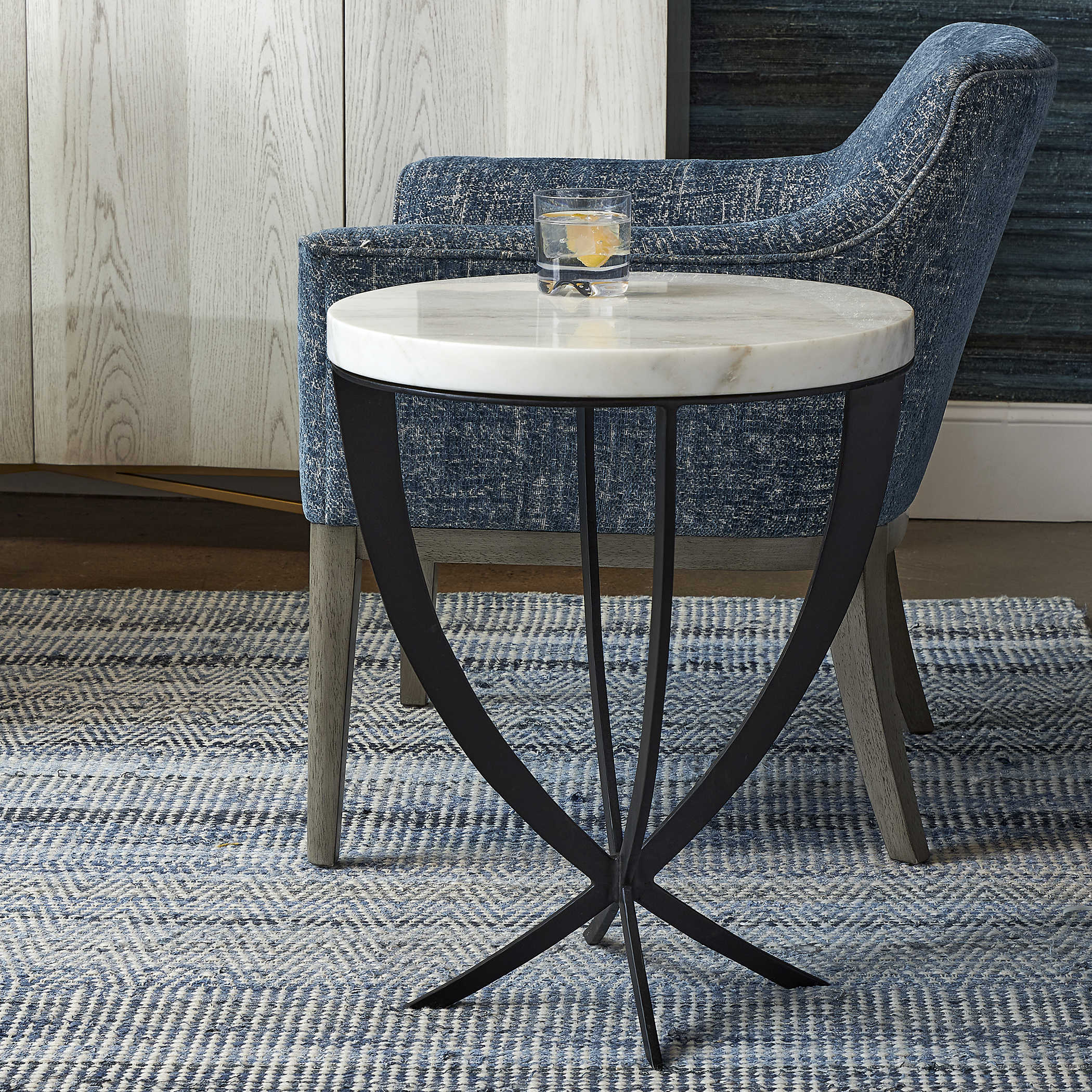 Coronation Accent Table by Uttermost