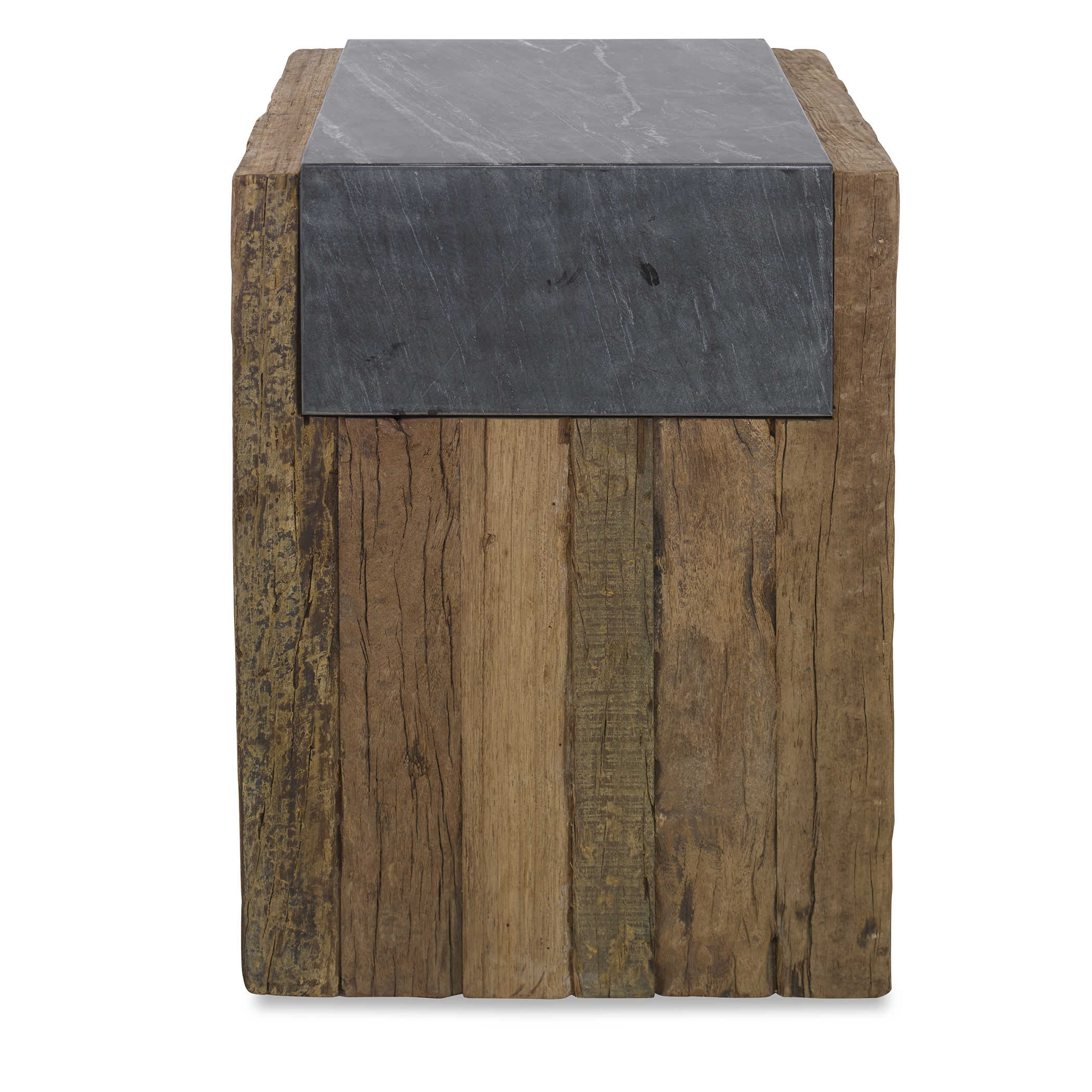 Jonah Side Table by Uttermost