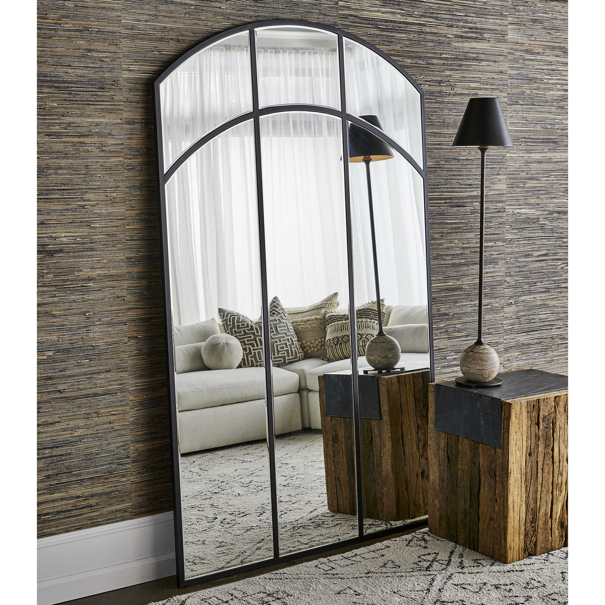 Jonah Side Table by Uttermost