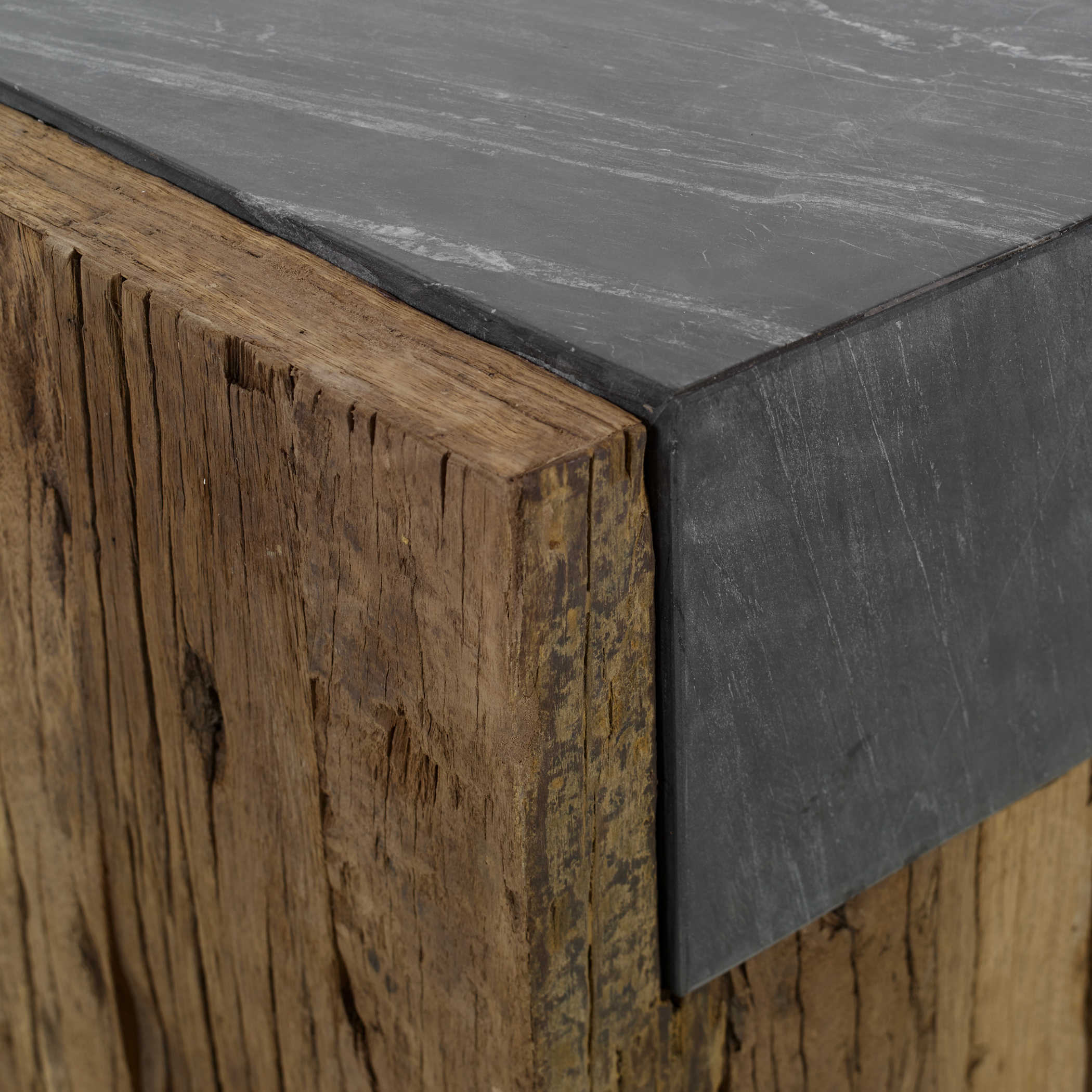 Jonah Side Table by Uttermost