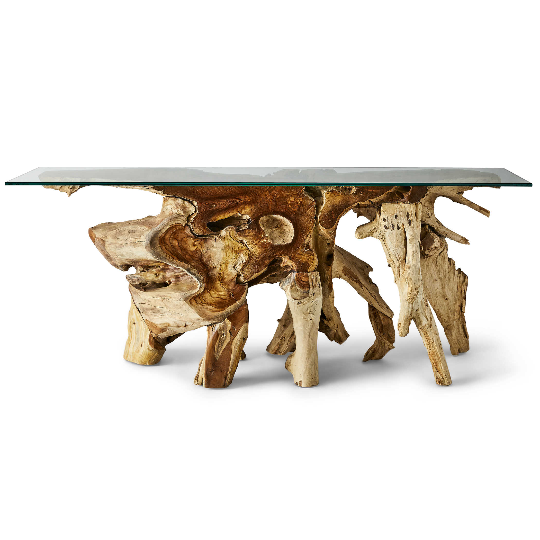 Center Root Console Table - Large by Uttermost