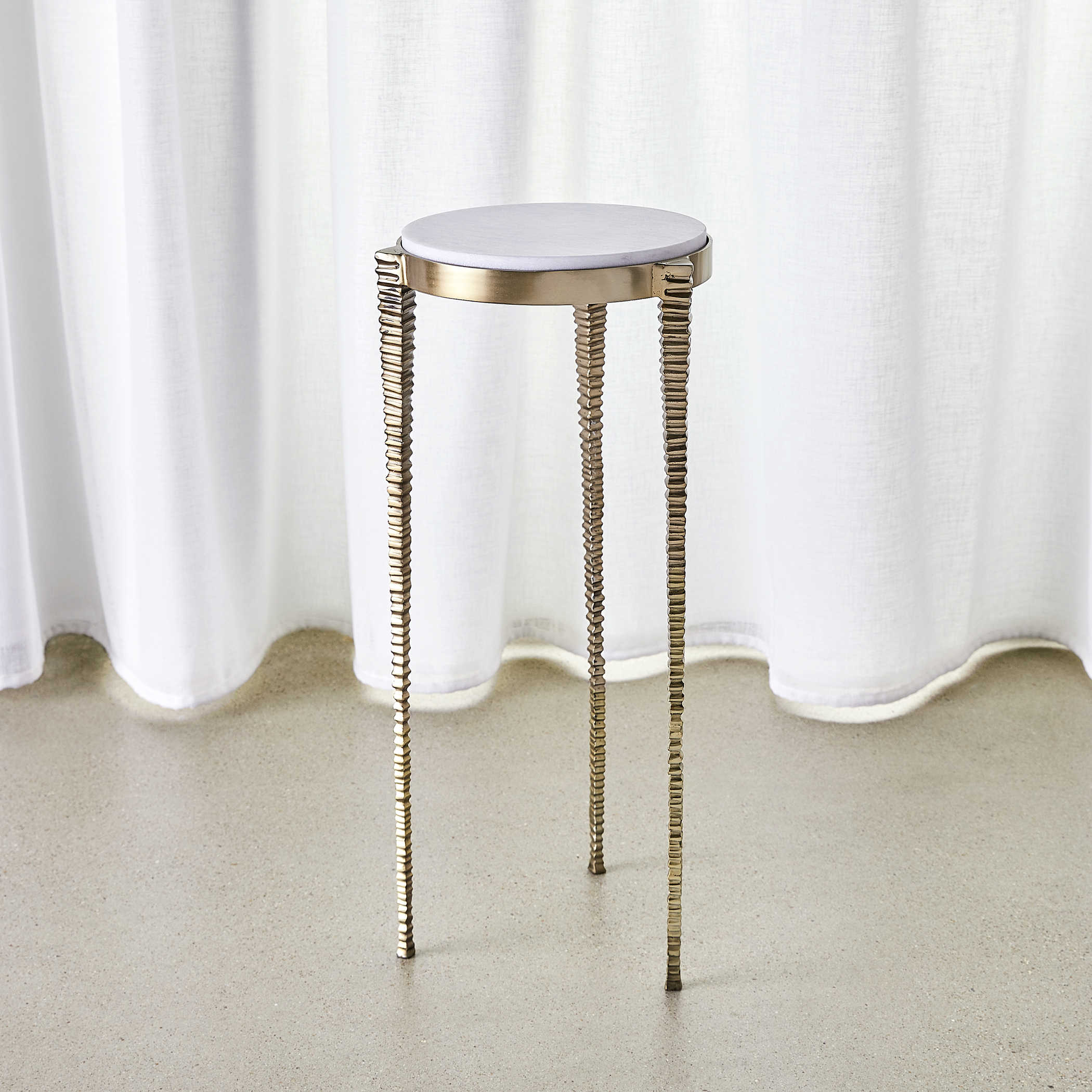 Aperitif Drink Table by Uttermost