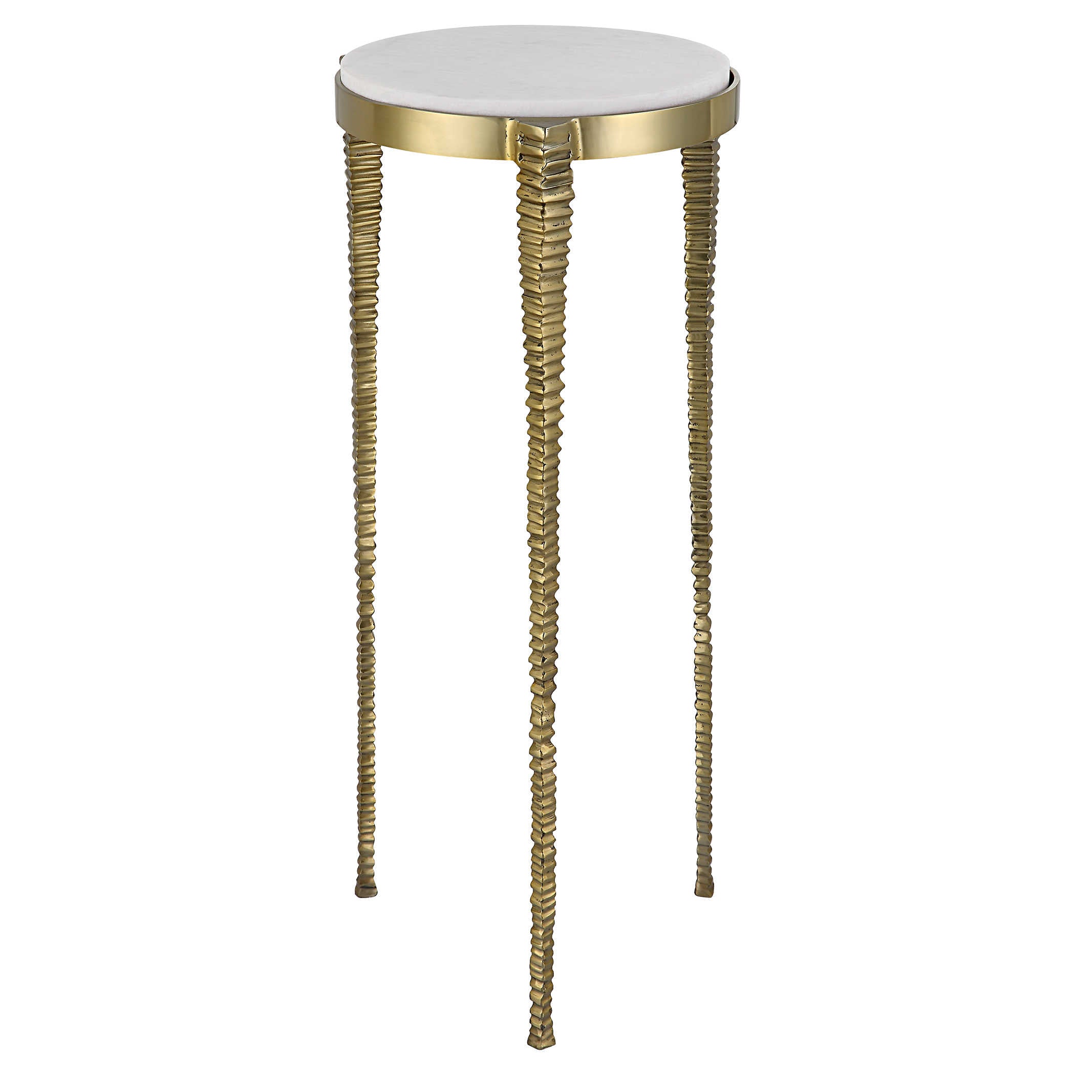 Aperitif Drink Table by Uttermost
