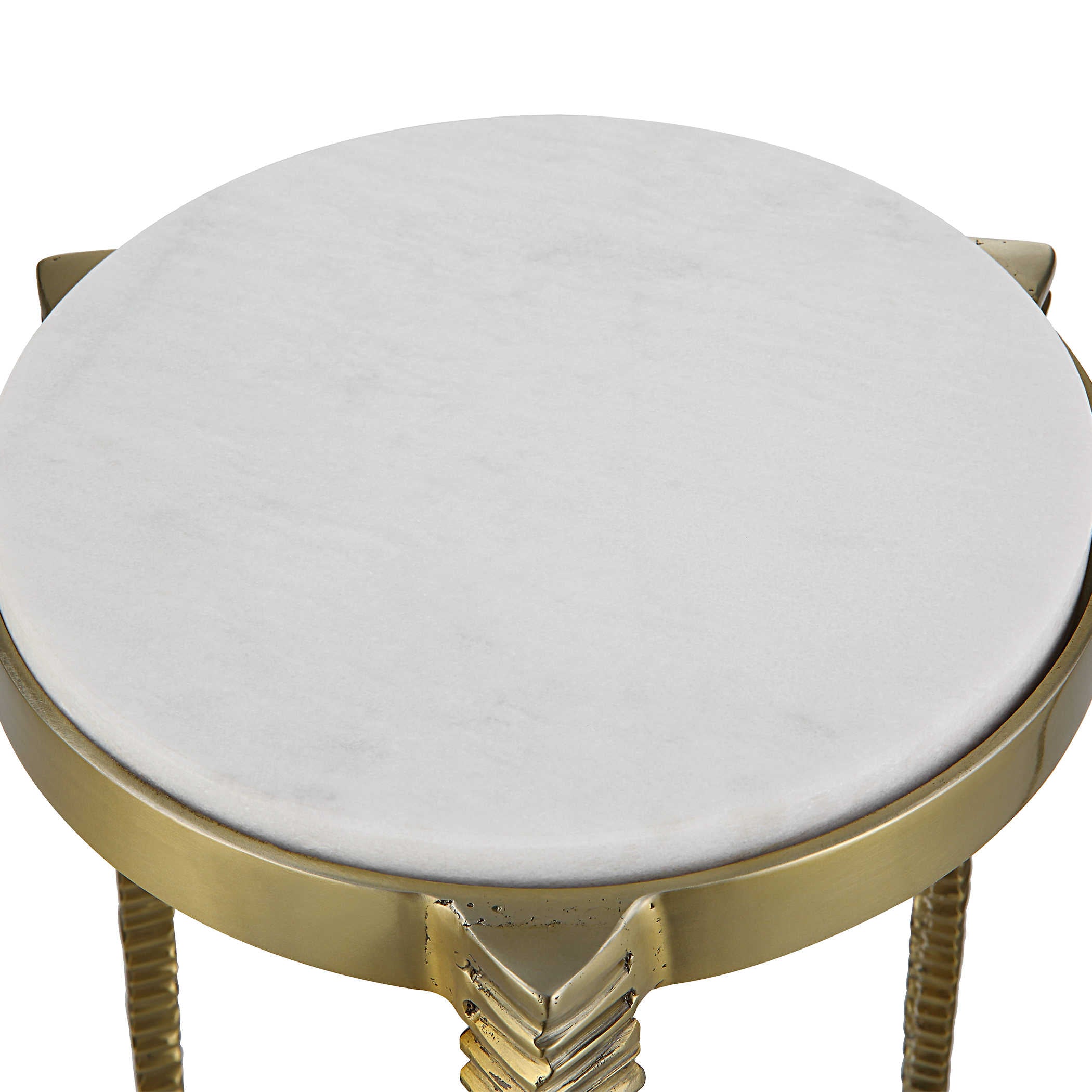 Aperitif Drink Table by Uttermost