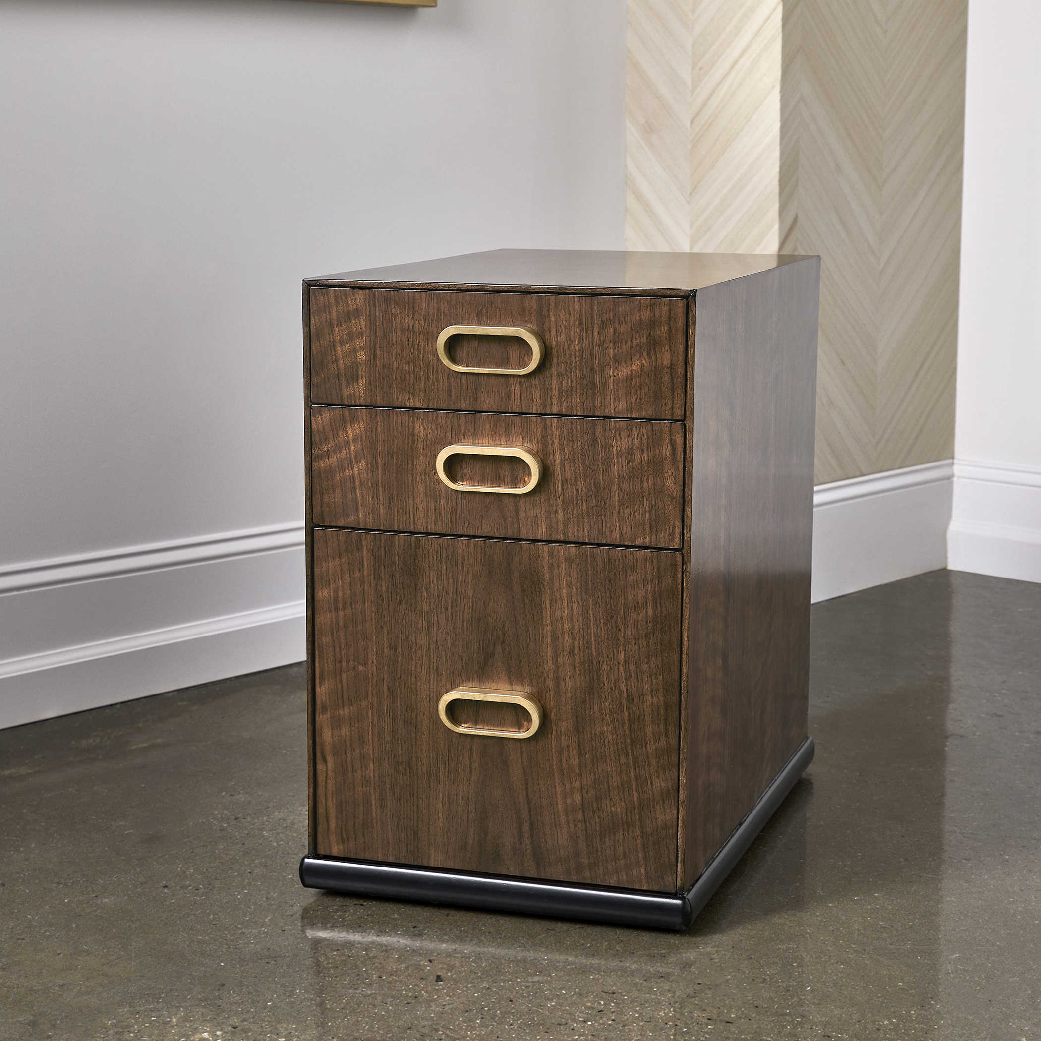 Glide File Cabinet by Uttermost