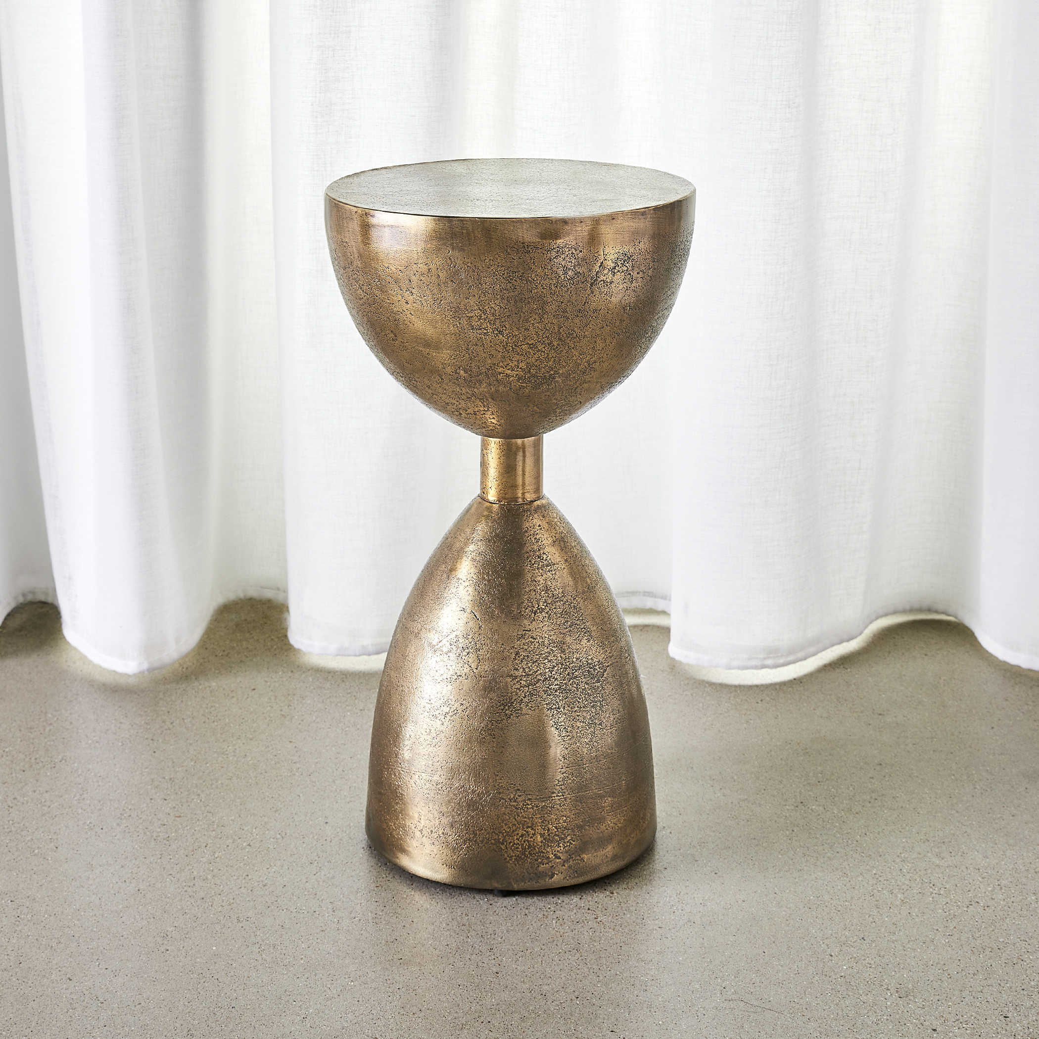 Coup Side Table by Uttermost
