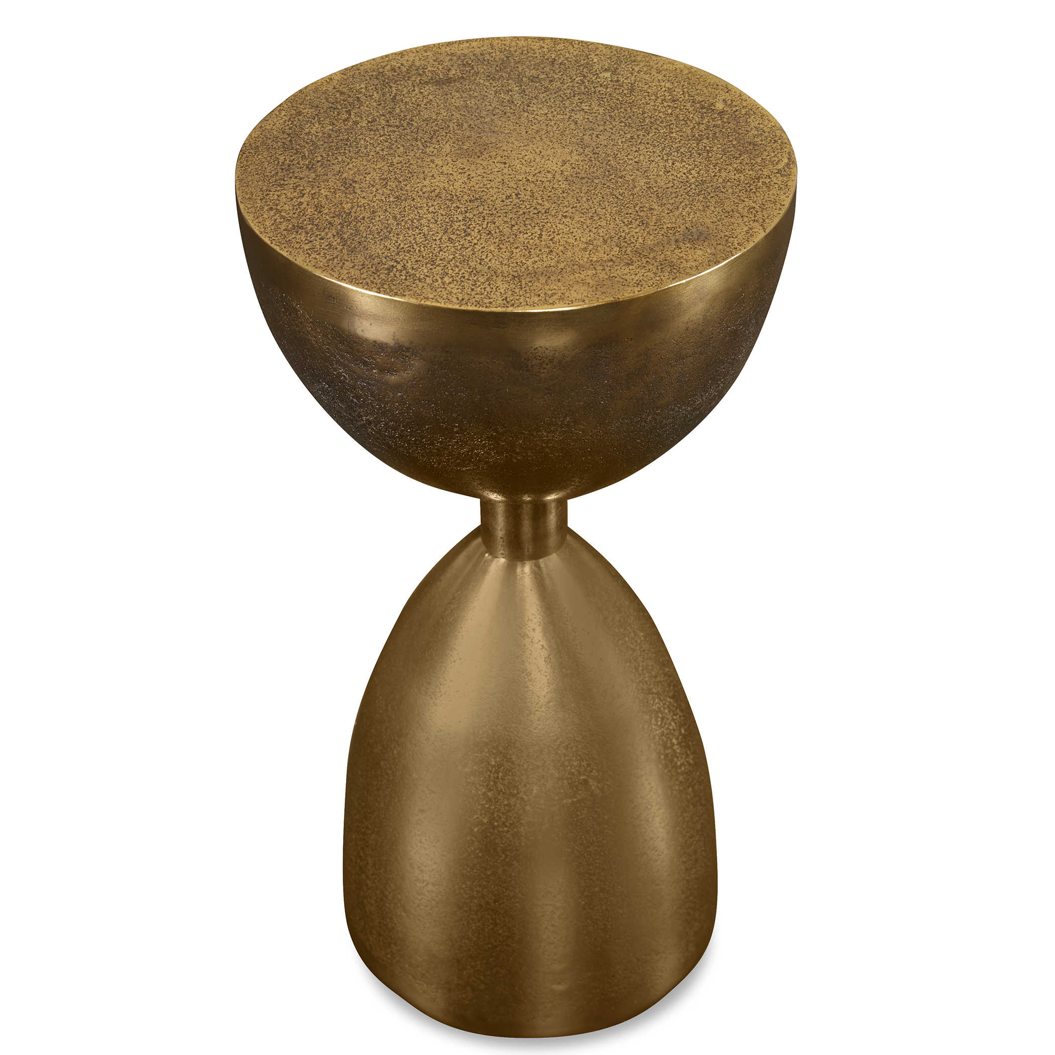 Coup Side Table by Uttermost