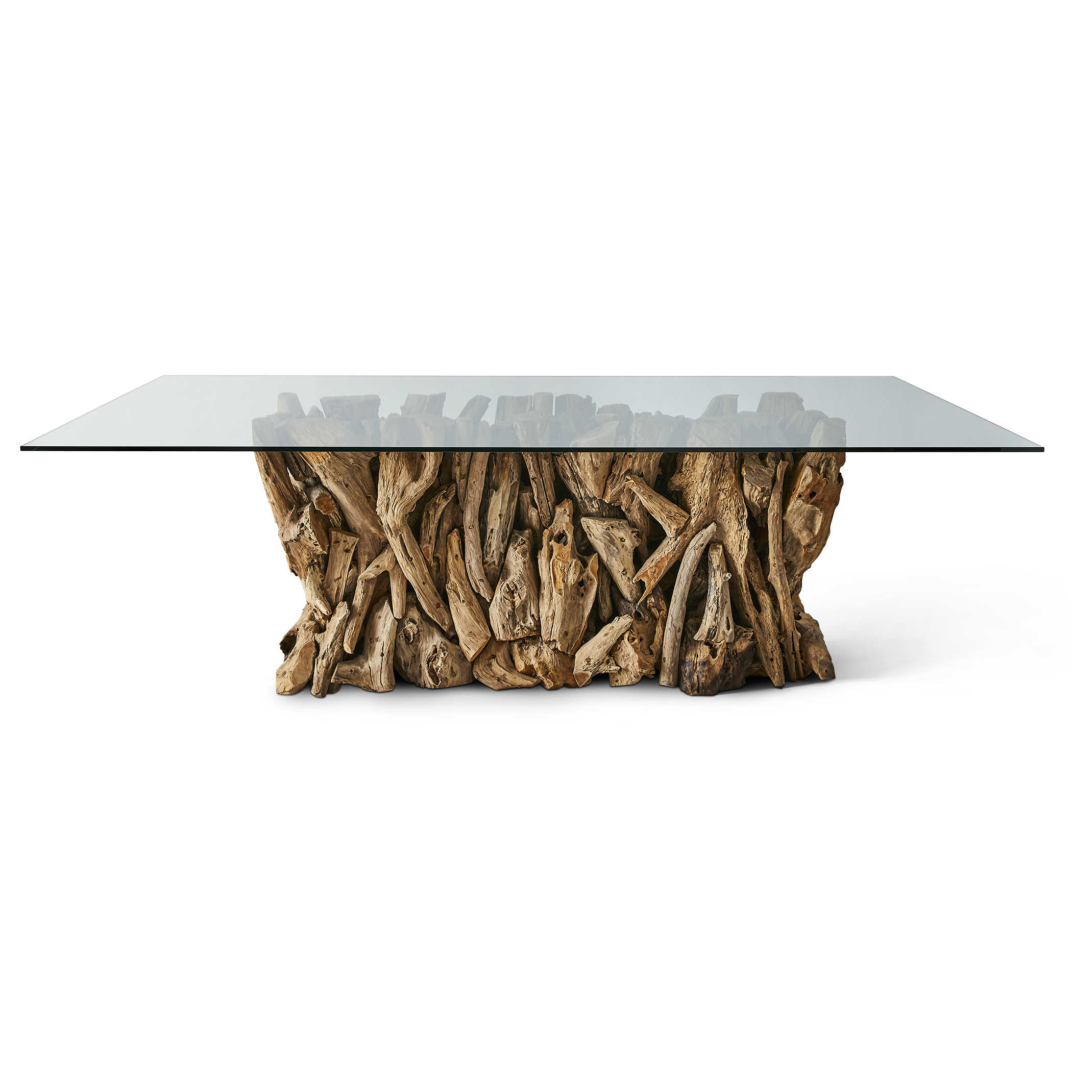 Teak Root Dining Table by Uttermost