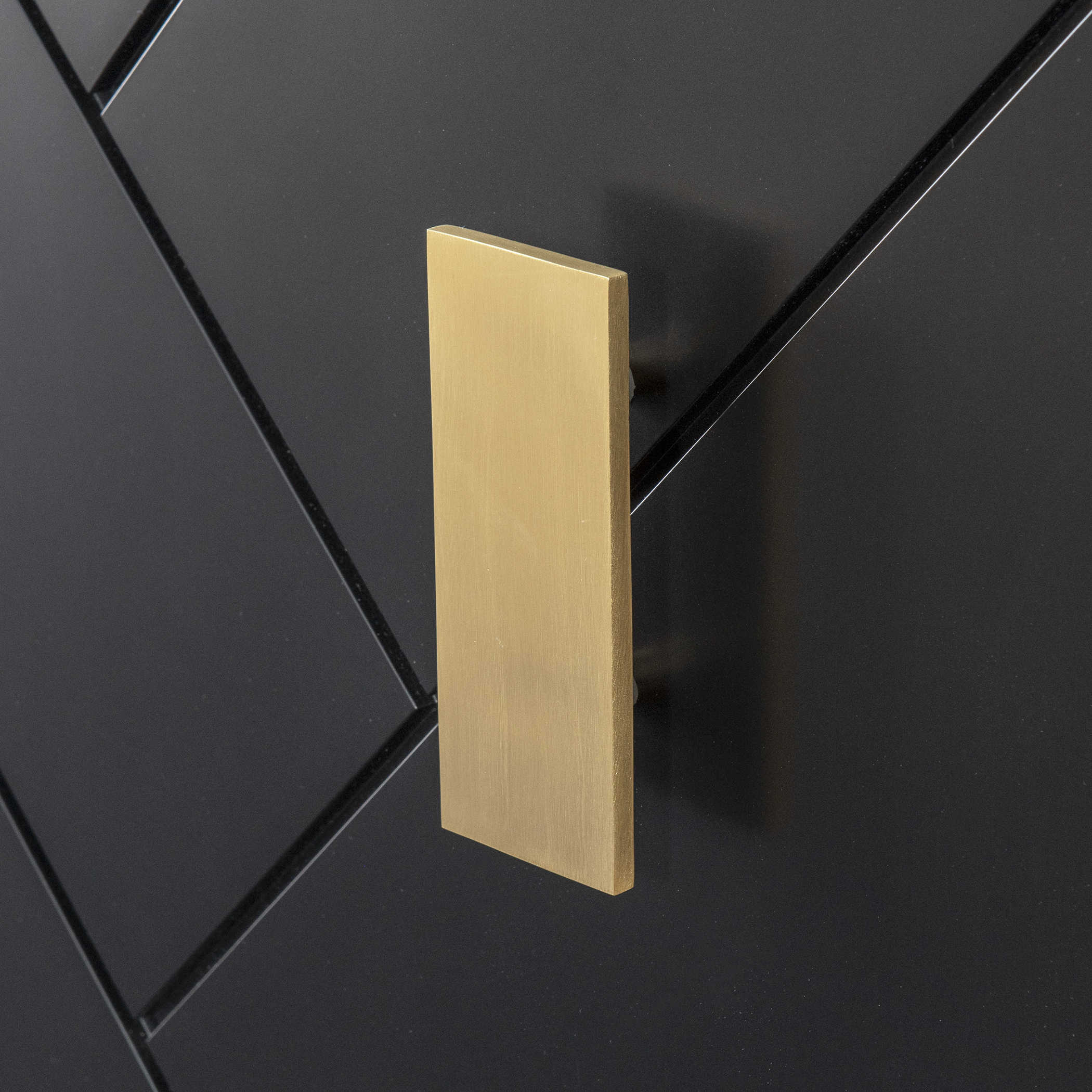 Interlace 4 Door Cabinet by Uttermost