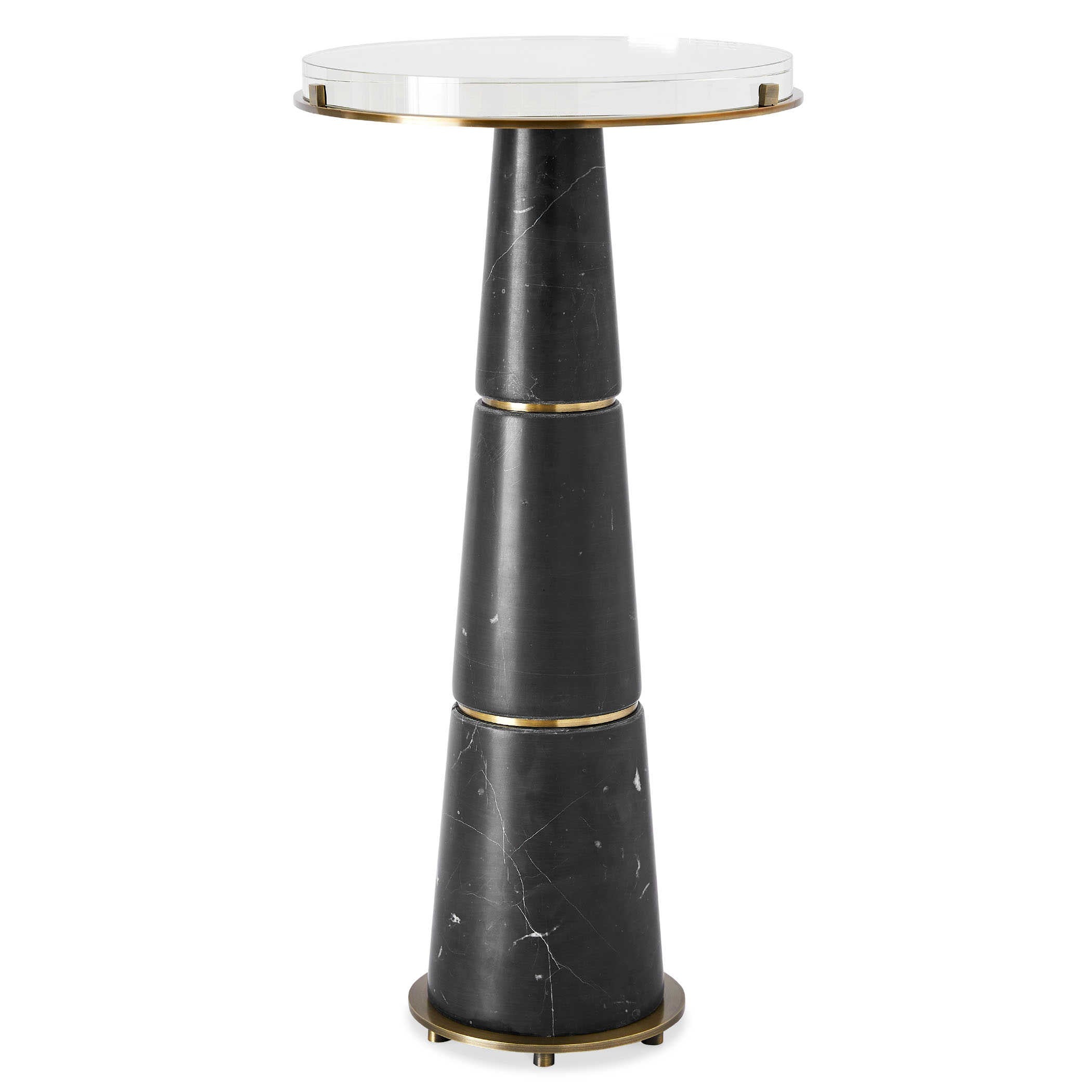 Stop Traffic Accent Table by Uttermost