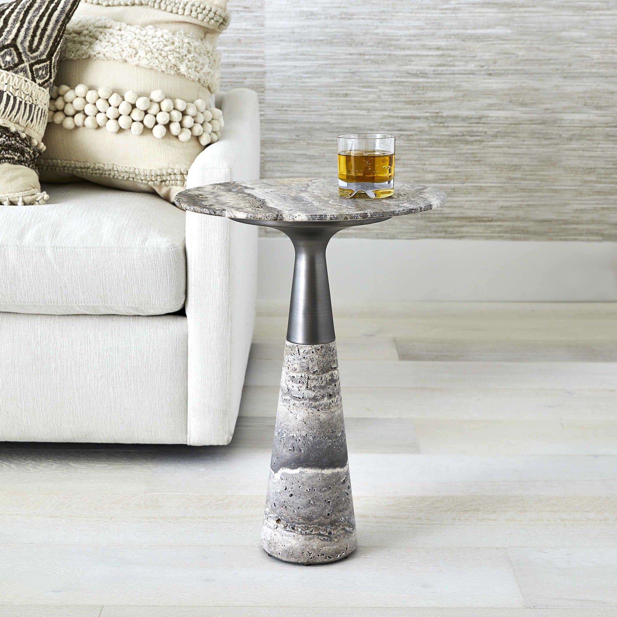 Pier Accent Table by Uttermost