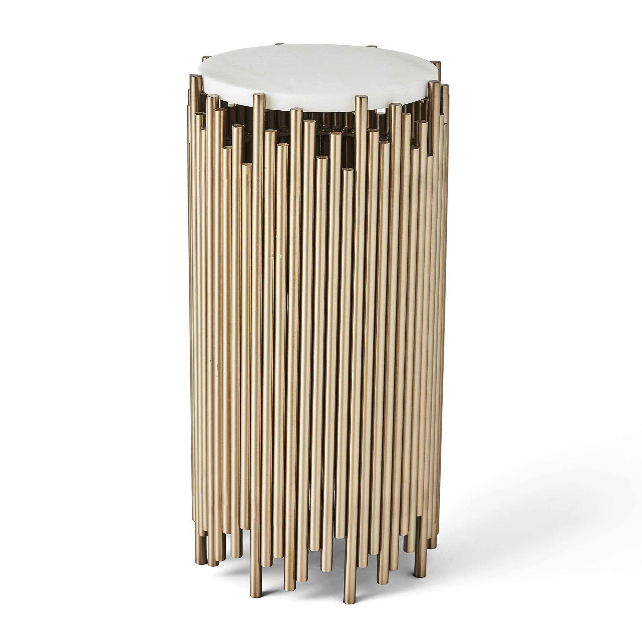 Pipe Dream Accent Table by Uttermost