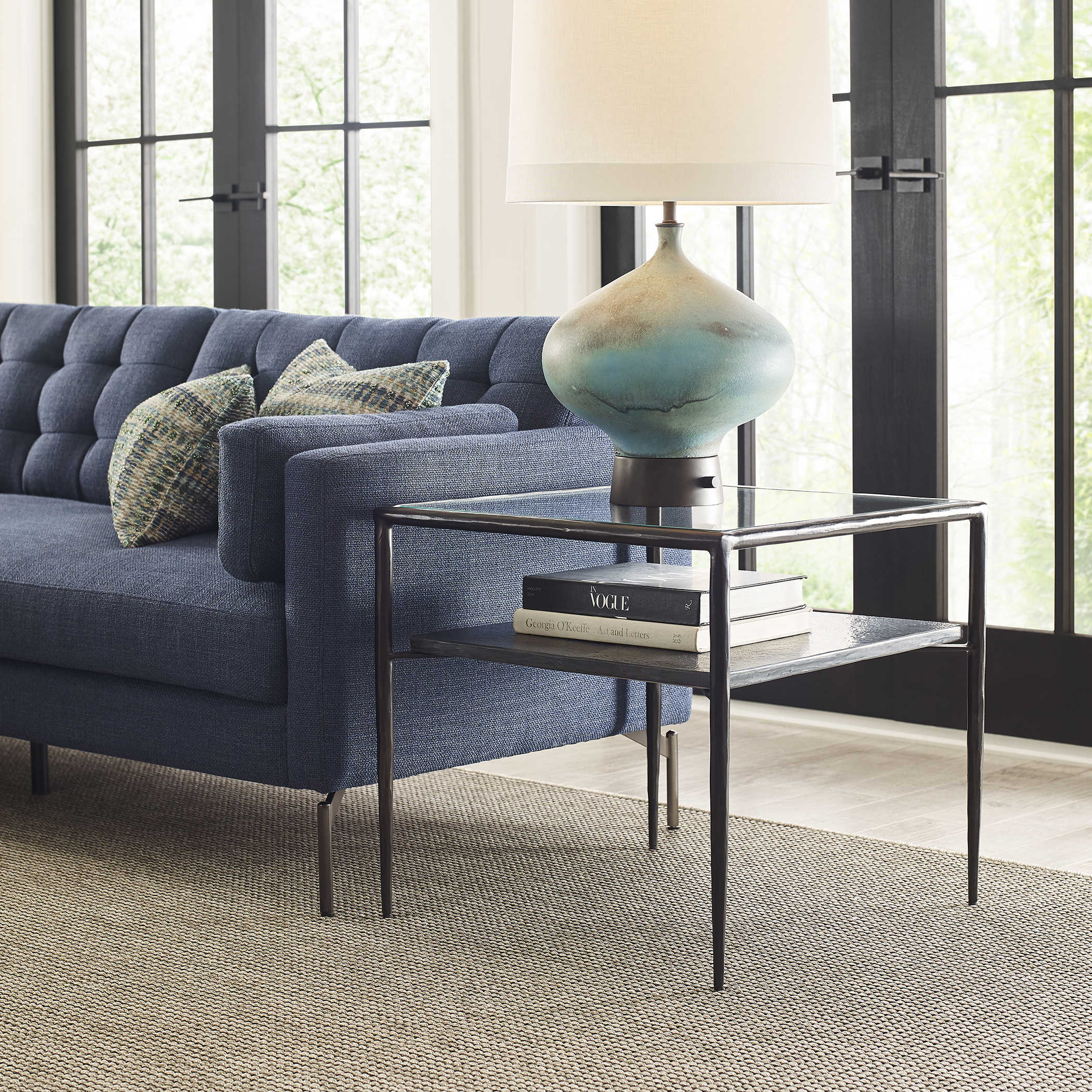 Collectors End Table by Uttermost