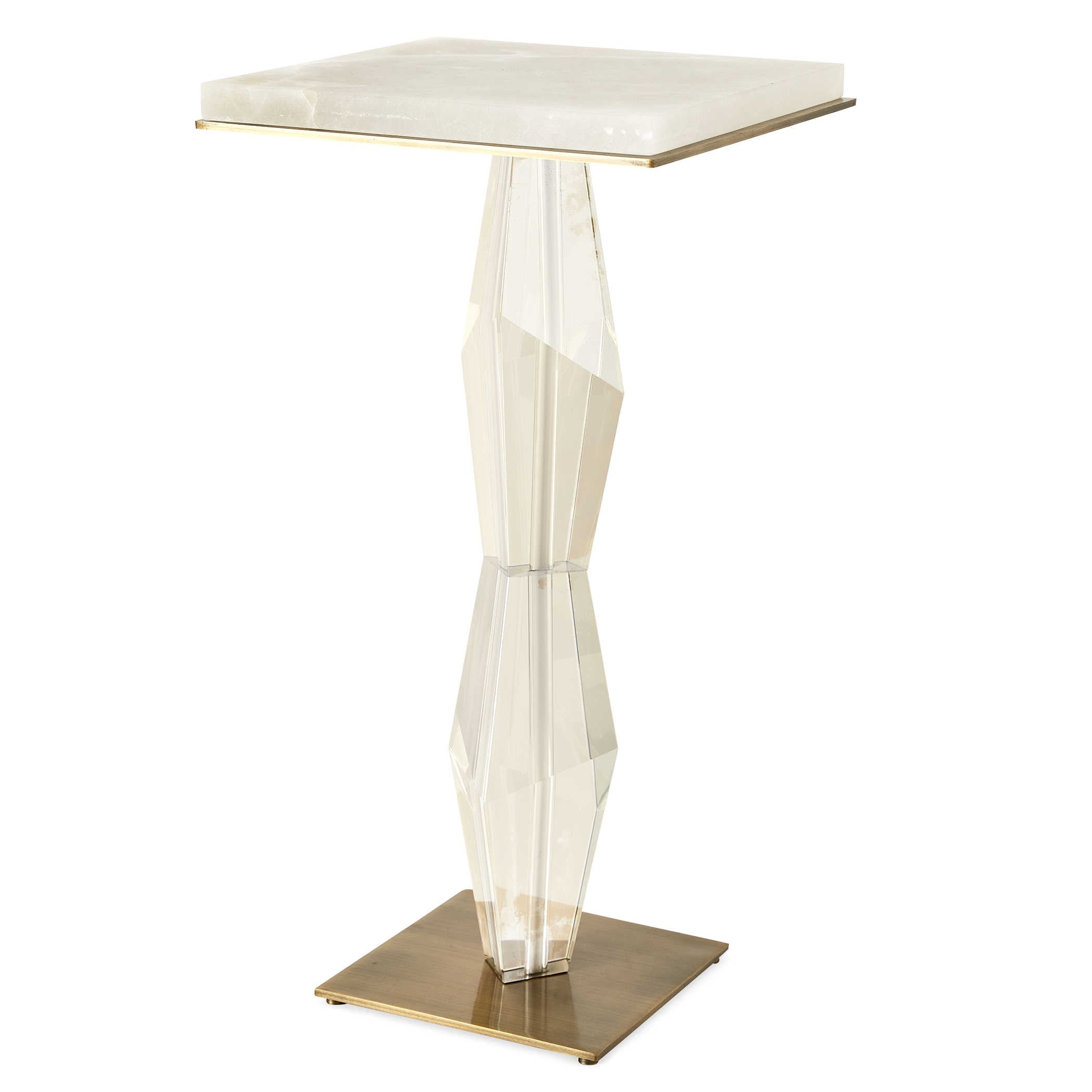 Gem Drink Table by Uttermost