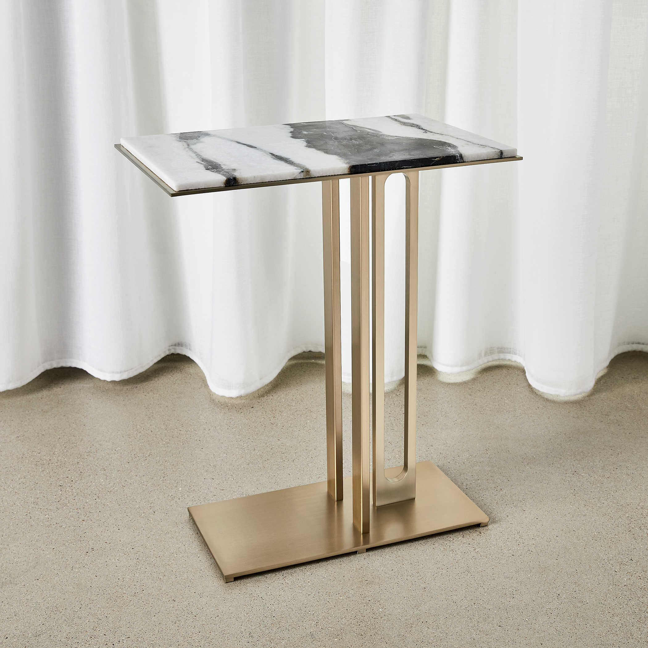 Cantilever Accent Table by Uttermost