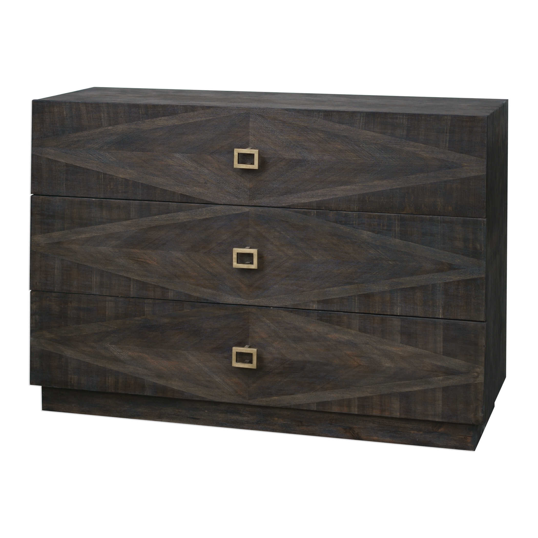 Maverick Drawer Chest by Uttermost