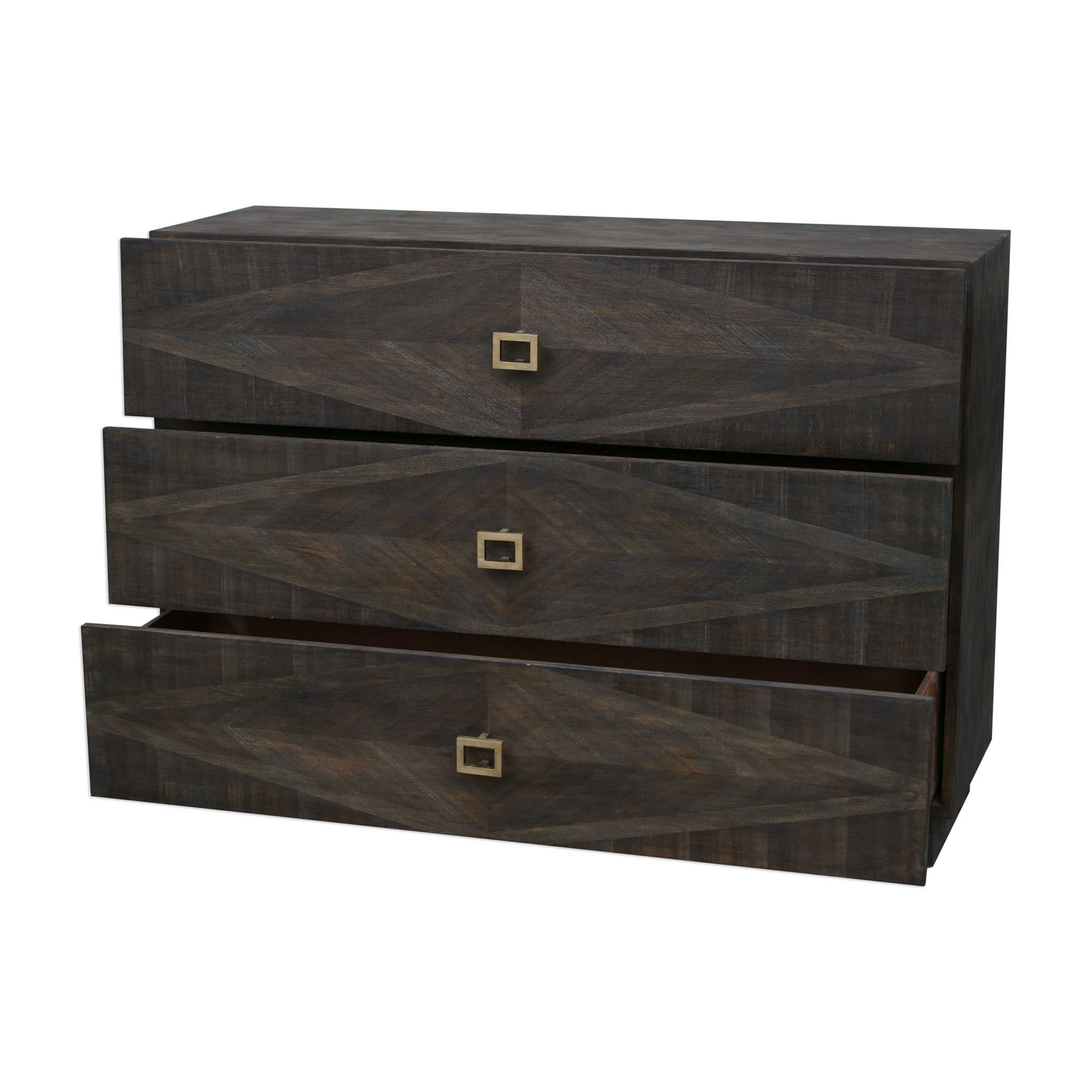 Maverick Drawer Chest by Uttermost