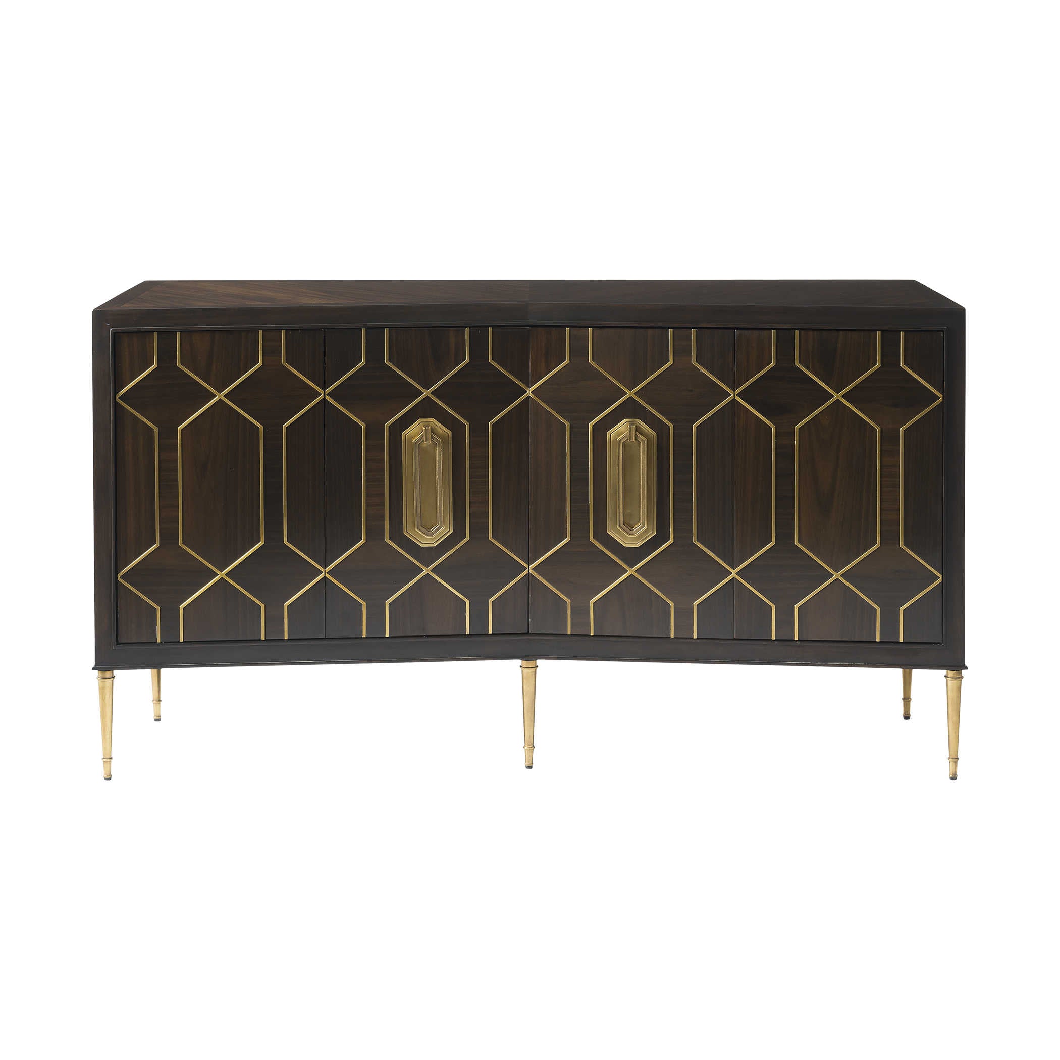 Put A Hex On You Cabinet by Uttermost