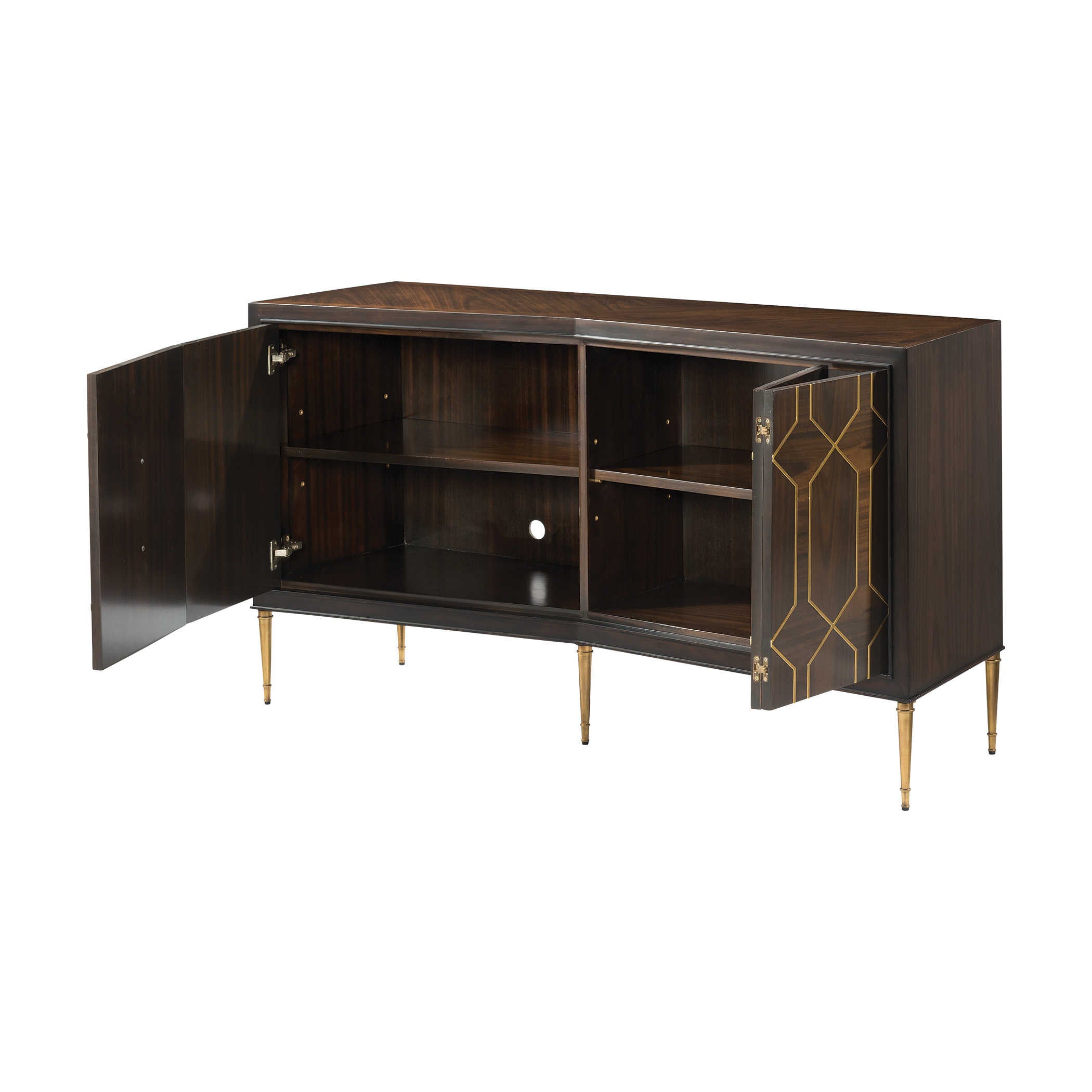 Put A Hex On You Cabinet by Uttermost