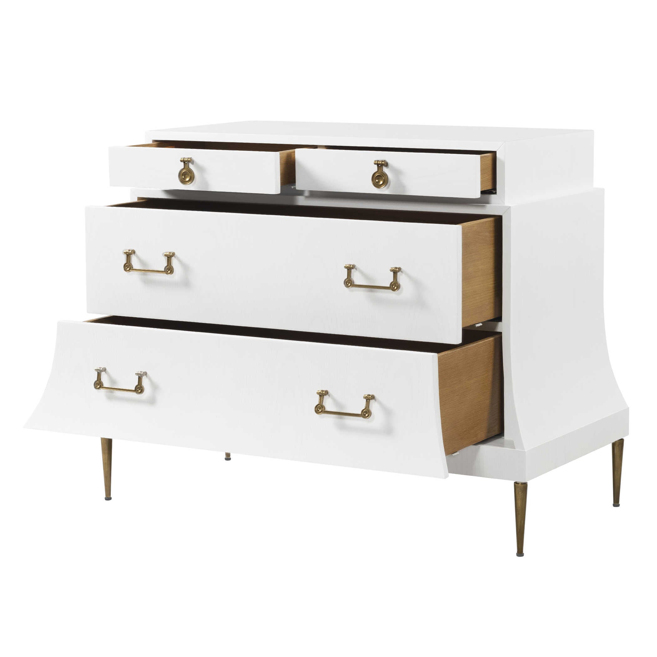 Mansard Chest by Uttermost