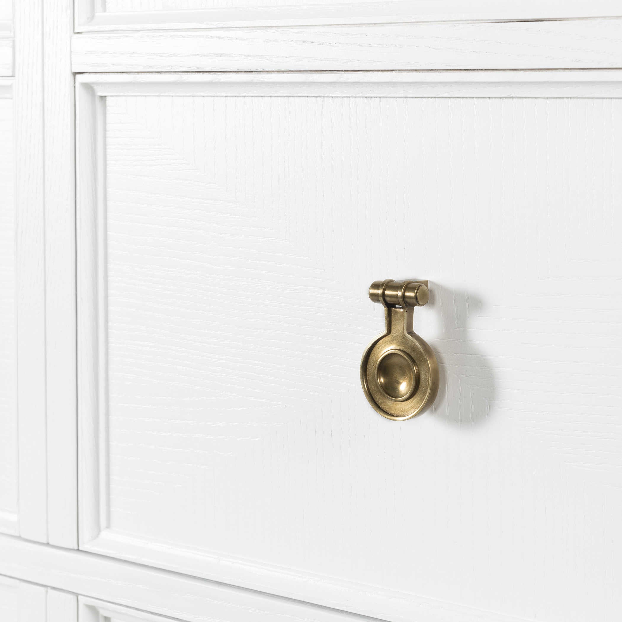 Mansard Chest by Uttermost