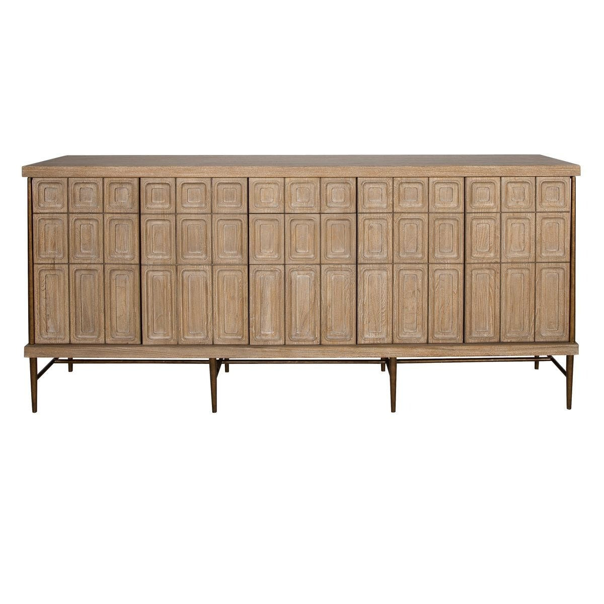 Brazil Cabinet by Uttermost