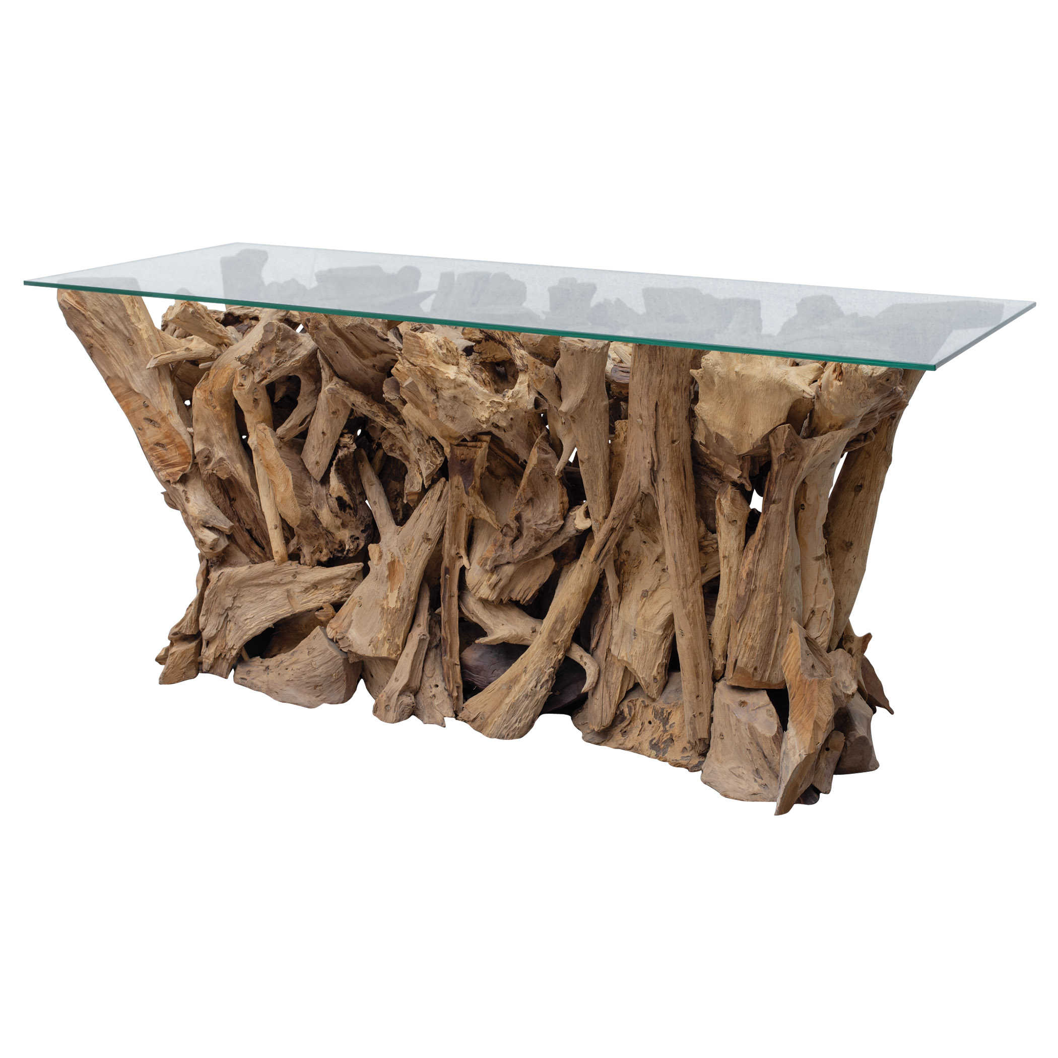 Teak Root Console Table by Uttermost