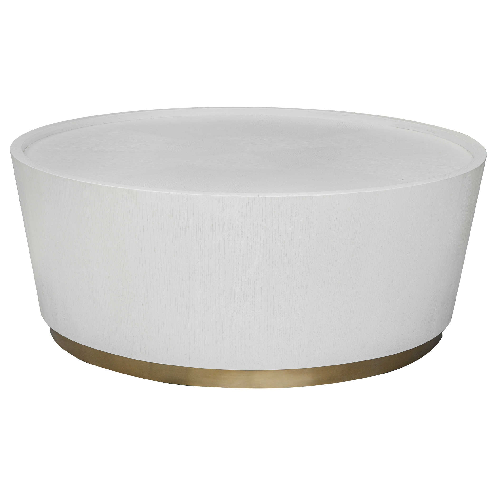 Cask Coffee Table by Uttermost