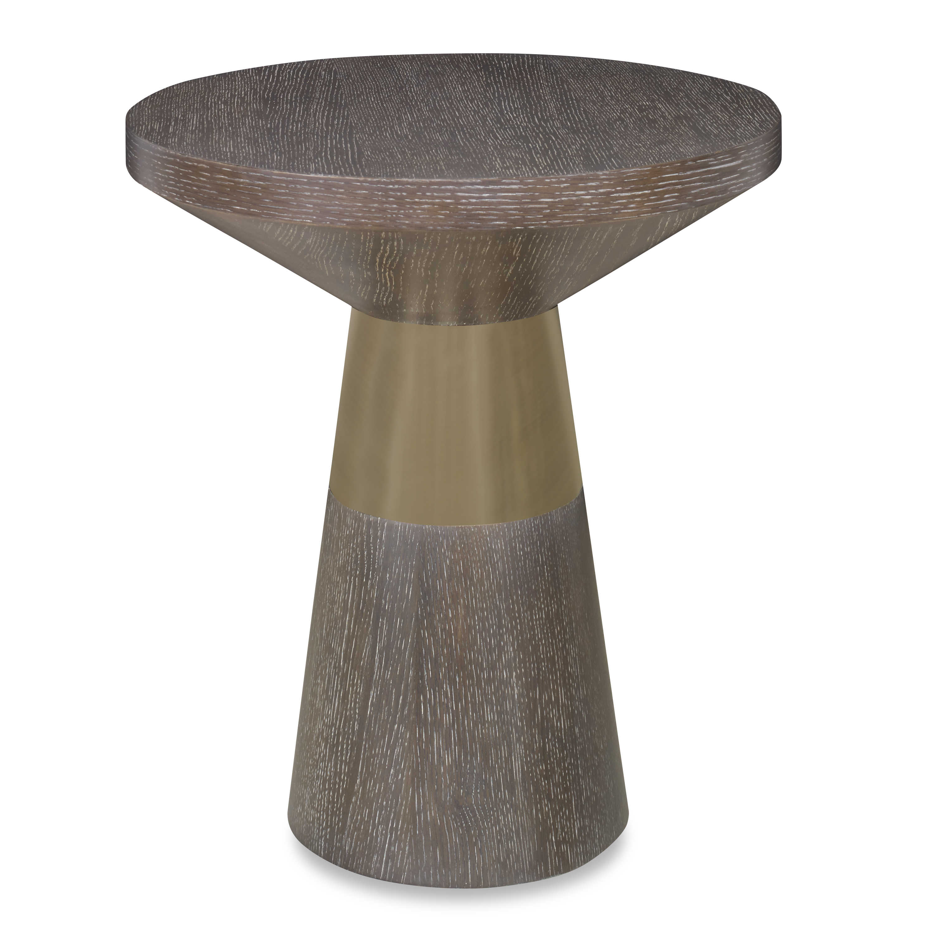 Flute Accent Table by Uttermost