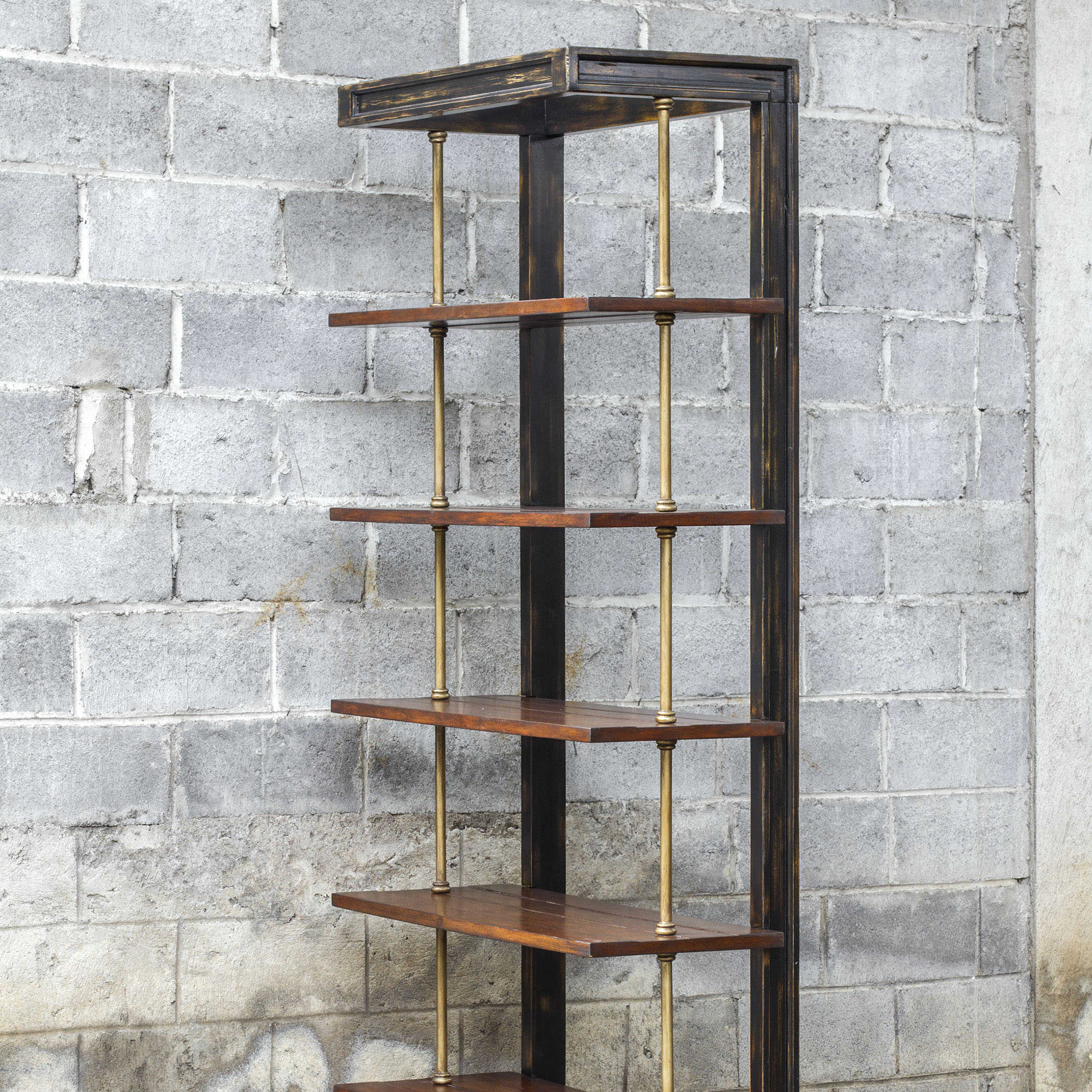 Hatcher Etagere by Uttermost
