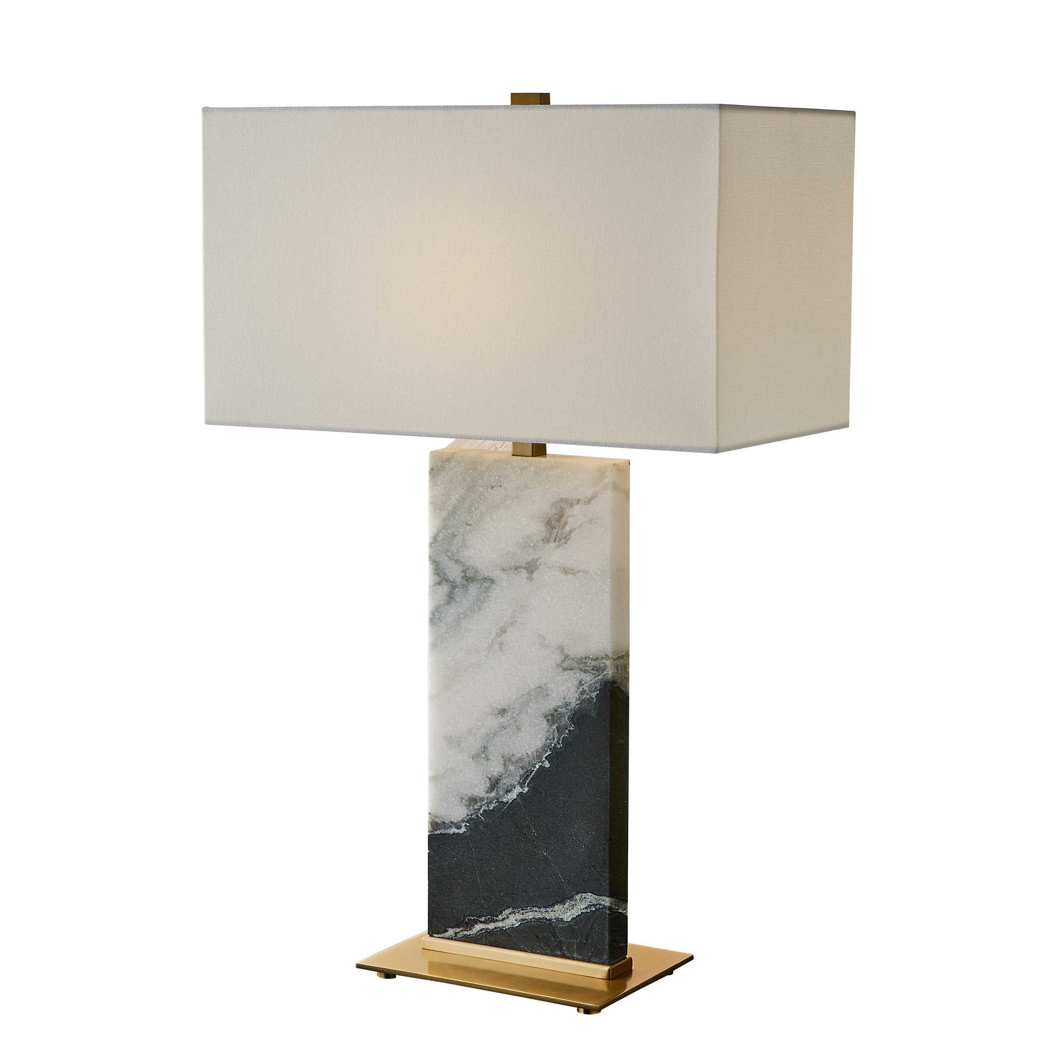 Panda Table Lamp by Uttermost