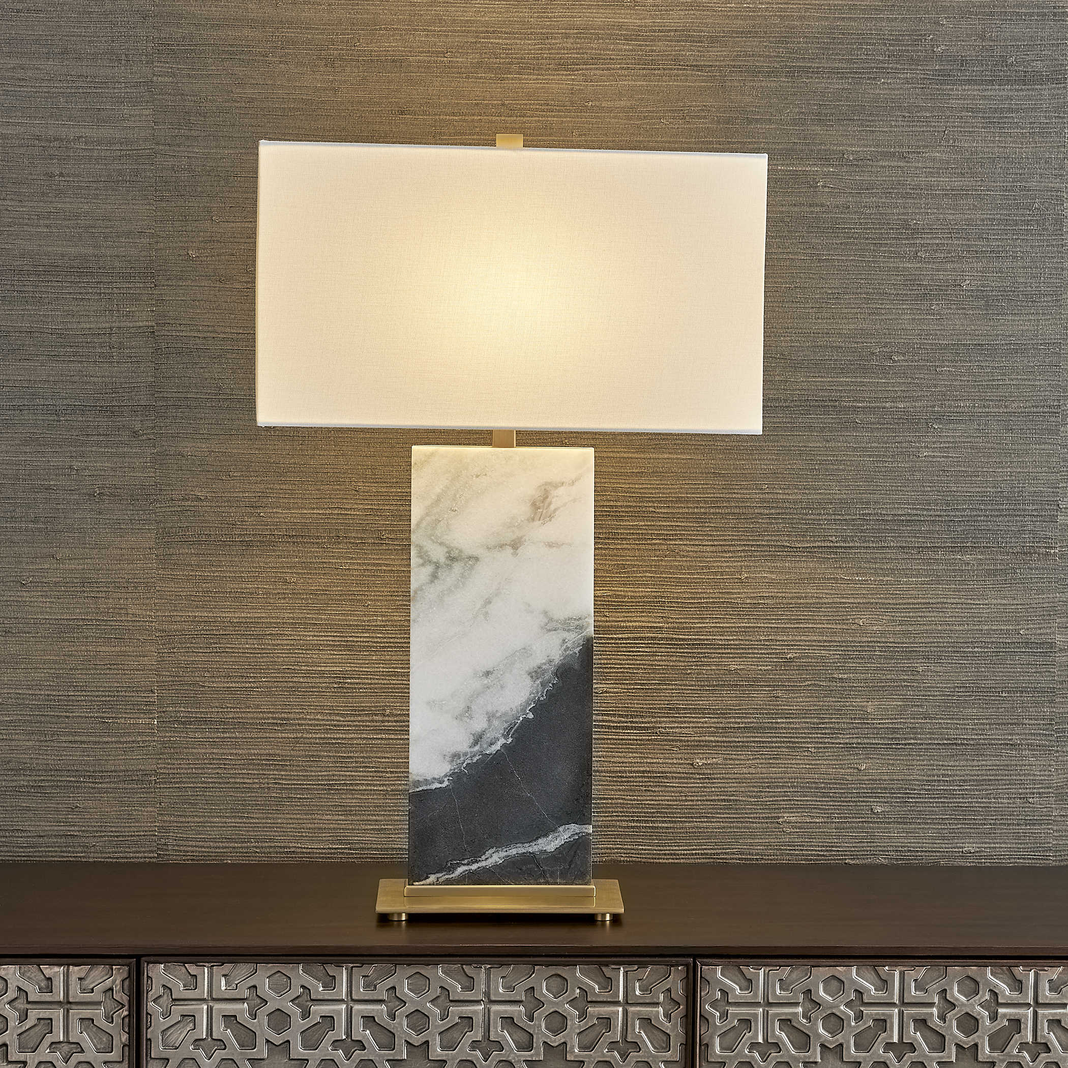 Panda Table Lamp by Uttermost