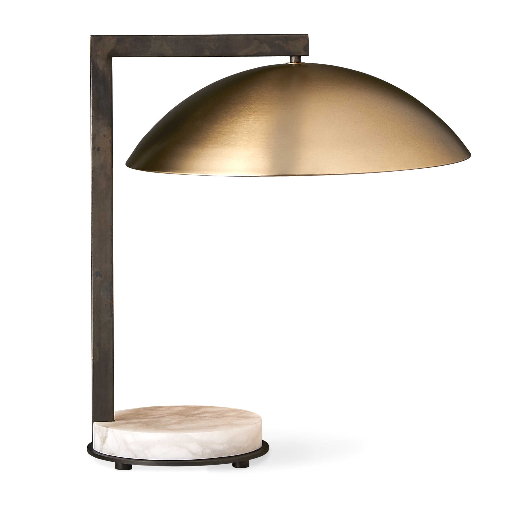 Bubble Desk Lamp by Uttermost