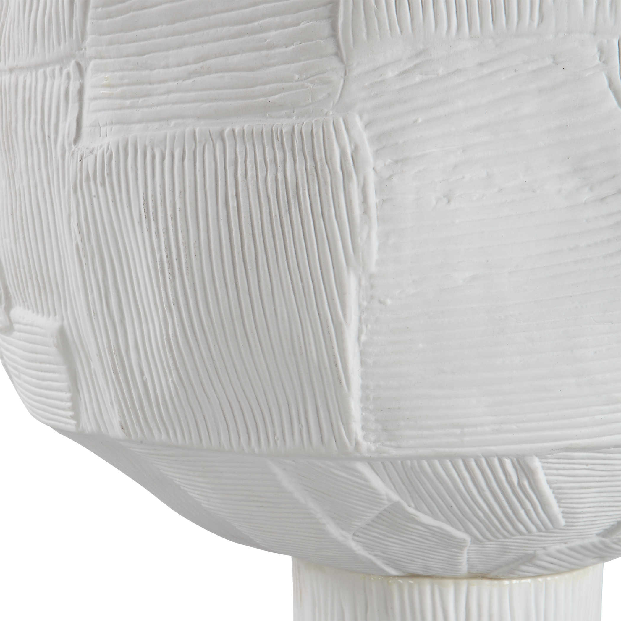 Interwoven Table Lamp by Uttermost