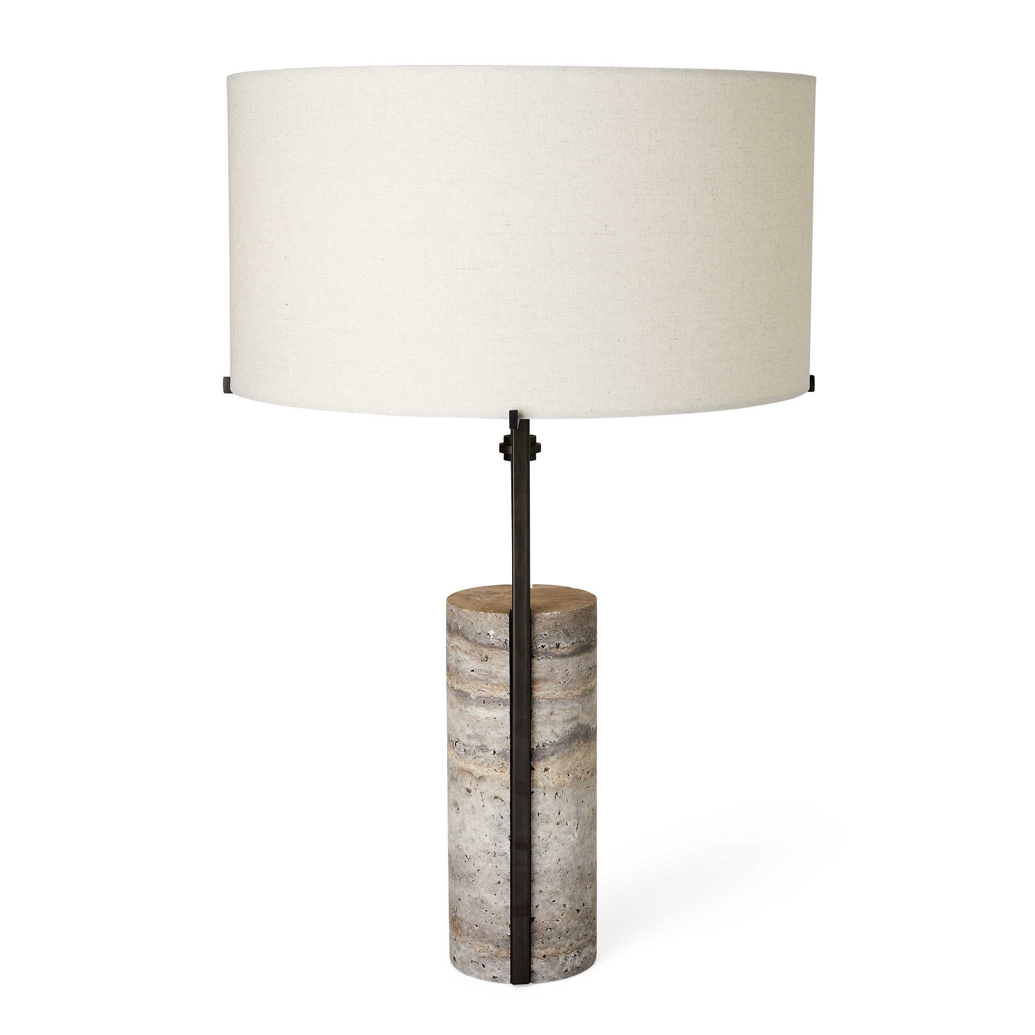 Scaffold Table Lamp by Uttermost