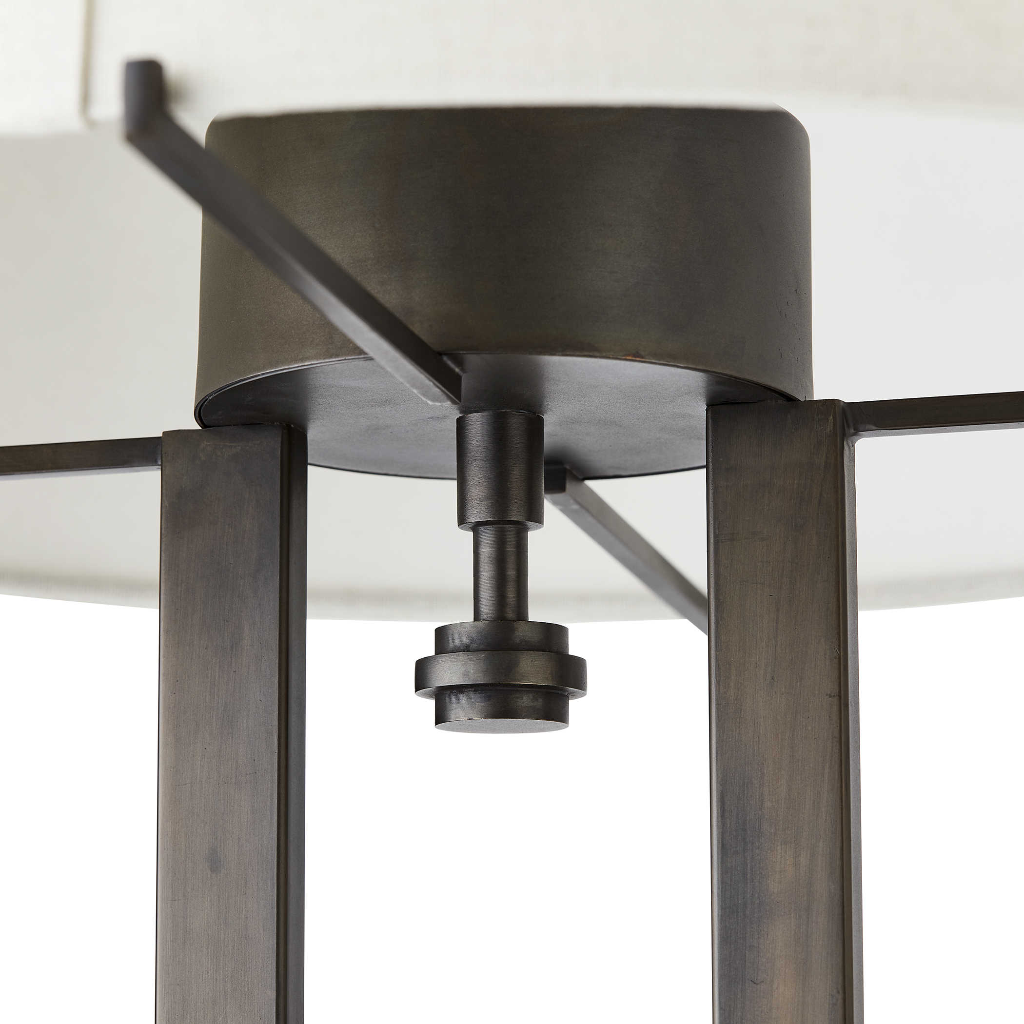Scaffold Table Lamp by Uttermost