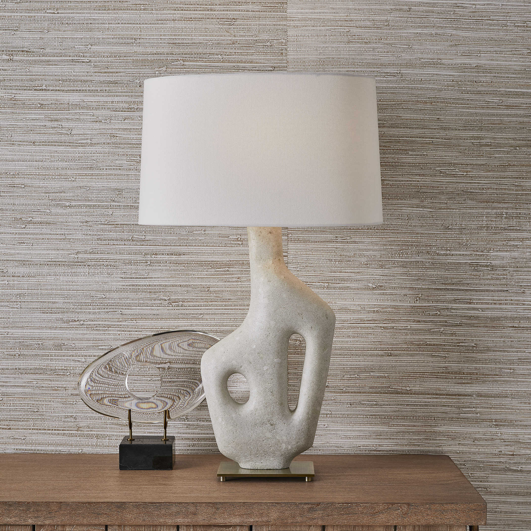 Formation Table Lamp by Uttermost