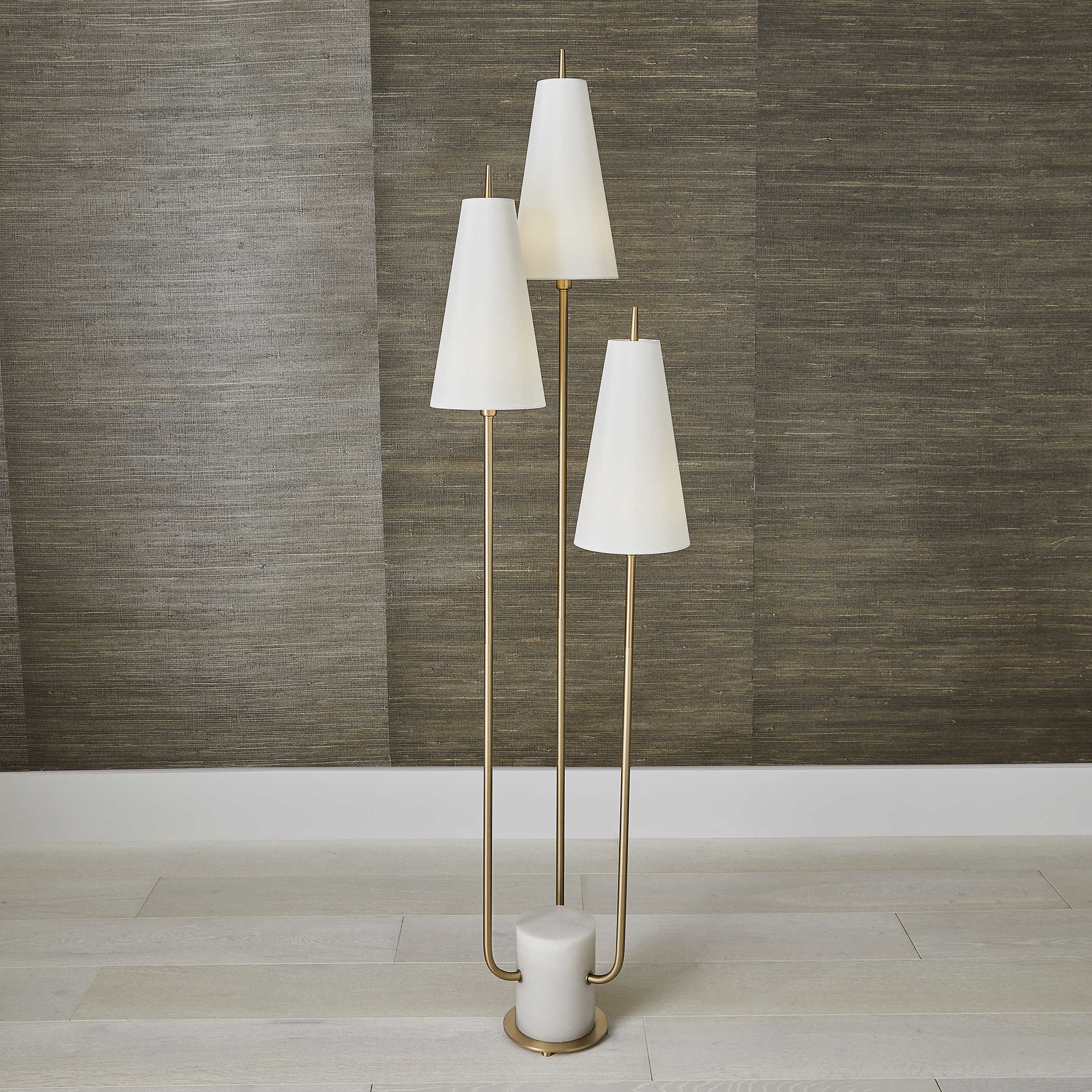 Elle Floor Lamp by Uttermost