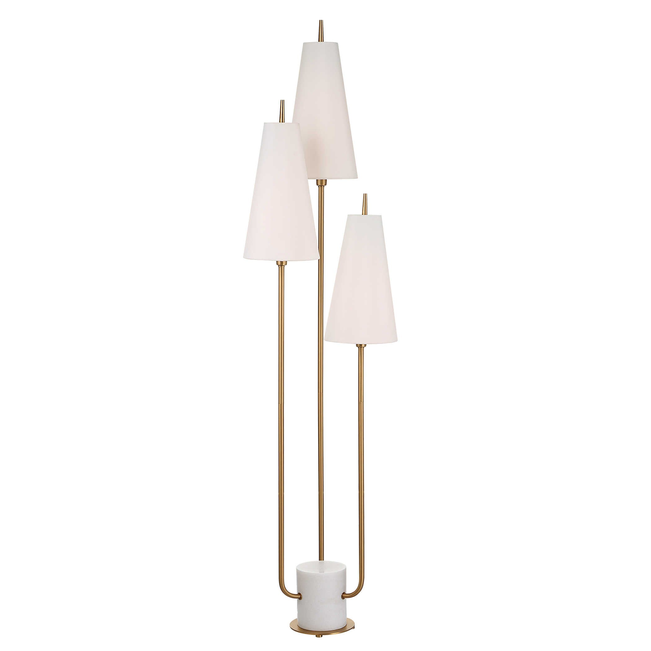 Elle Floor Lamp by Uttermost