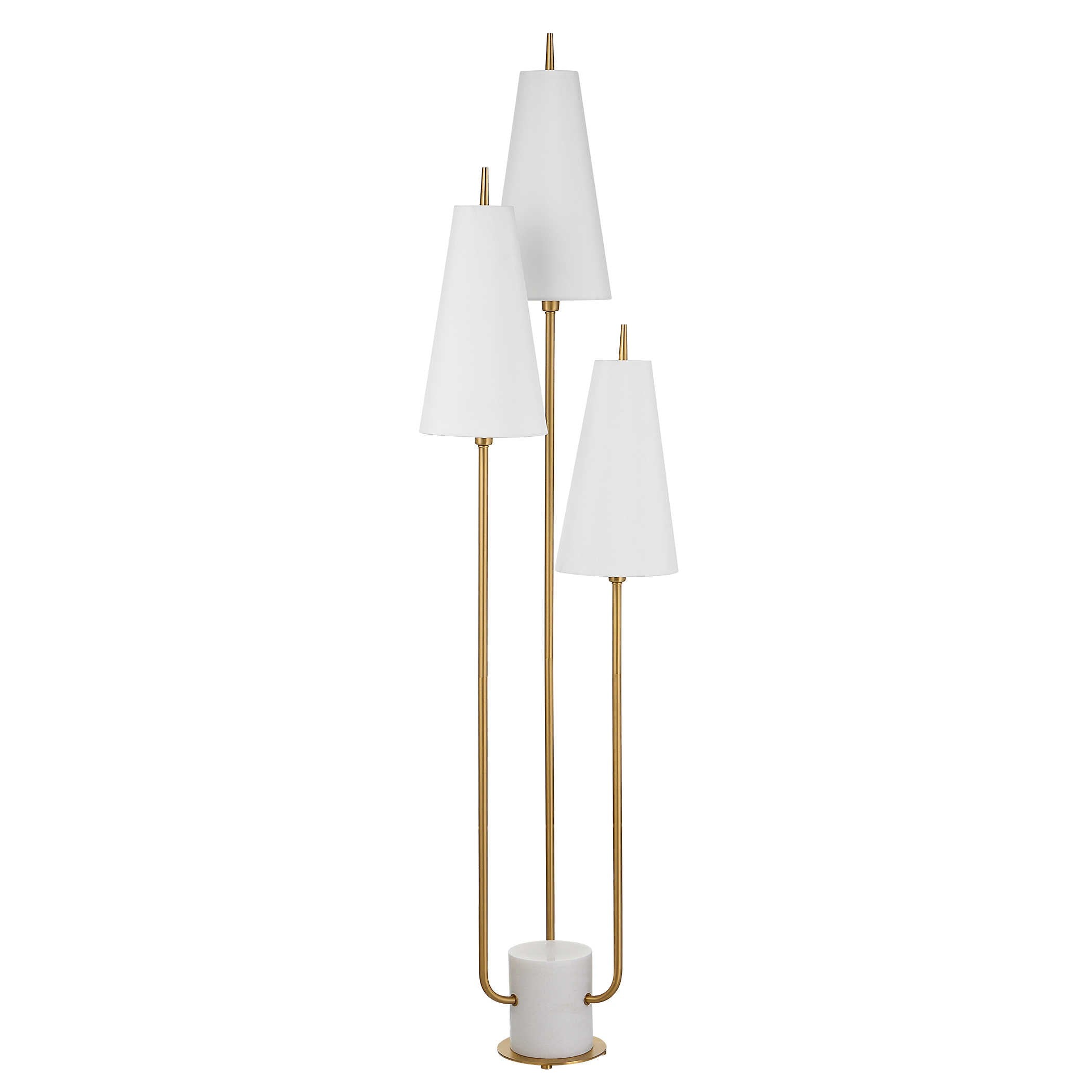 Elle Floor Lamp by Uttermost