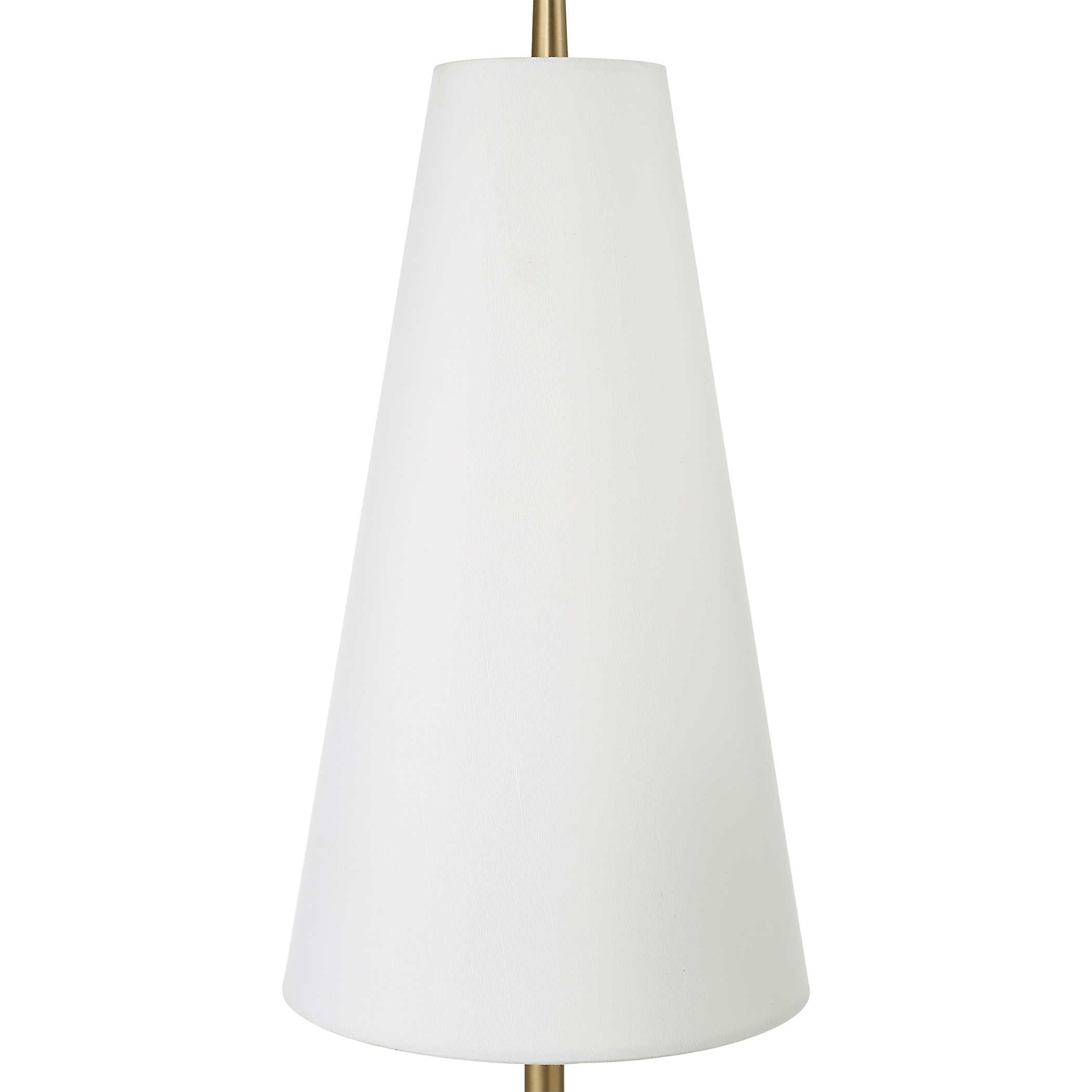 Elle Floor Lamp by Uttermost