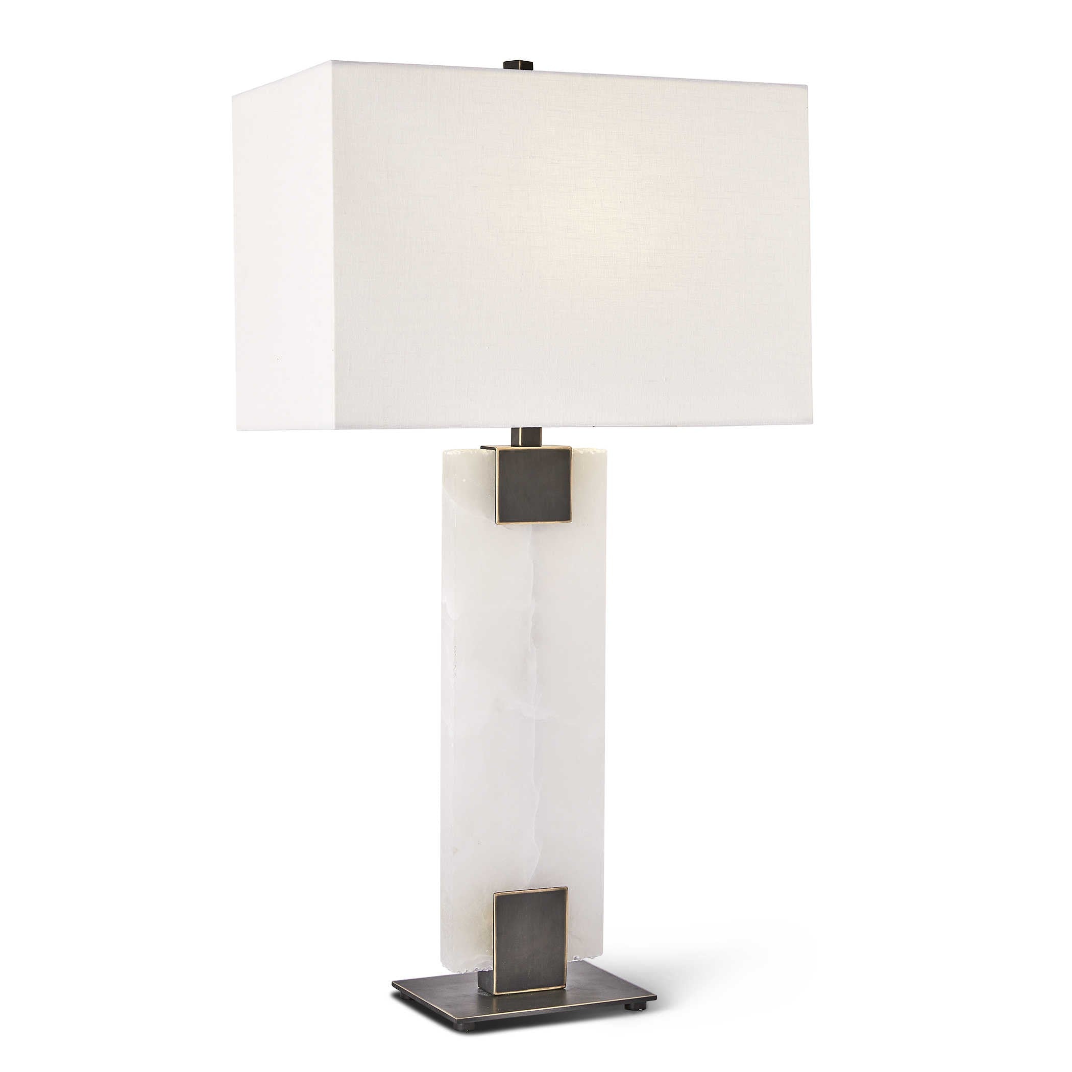 Clamp Table Lamp by Uttermost