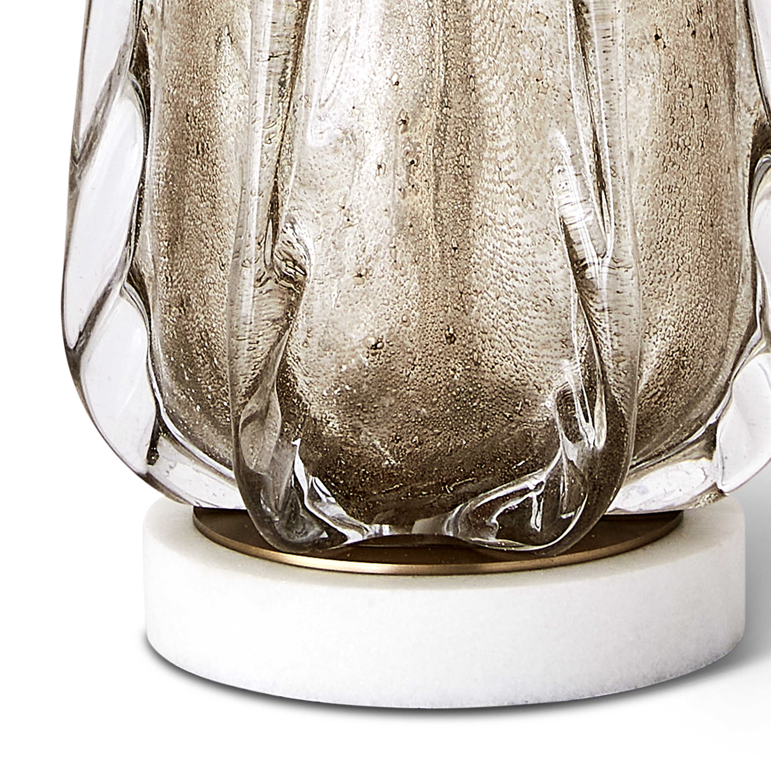 Burano Table Lamp by Uttermost