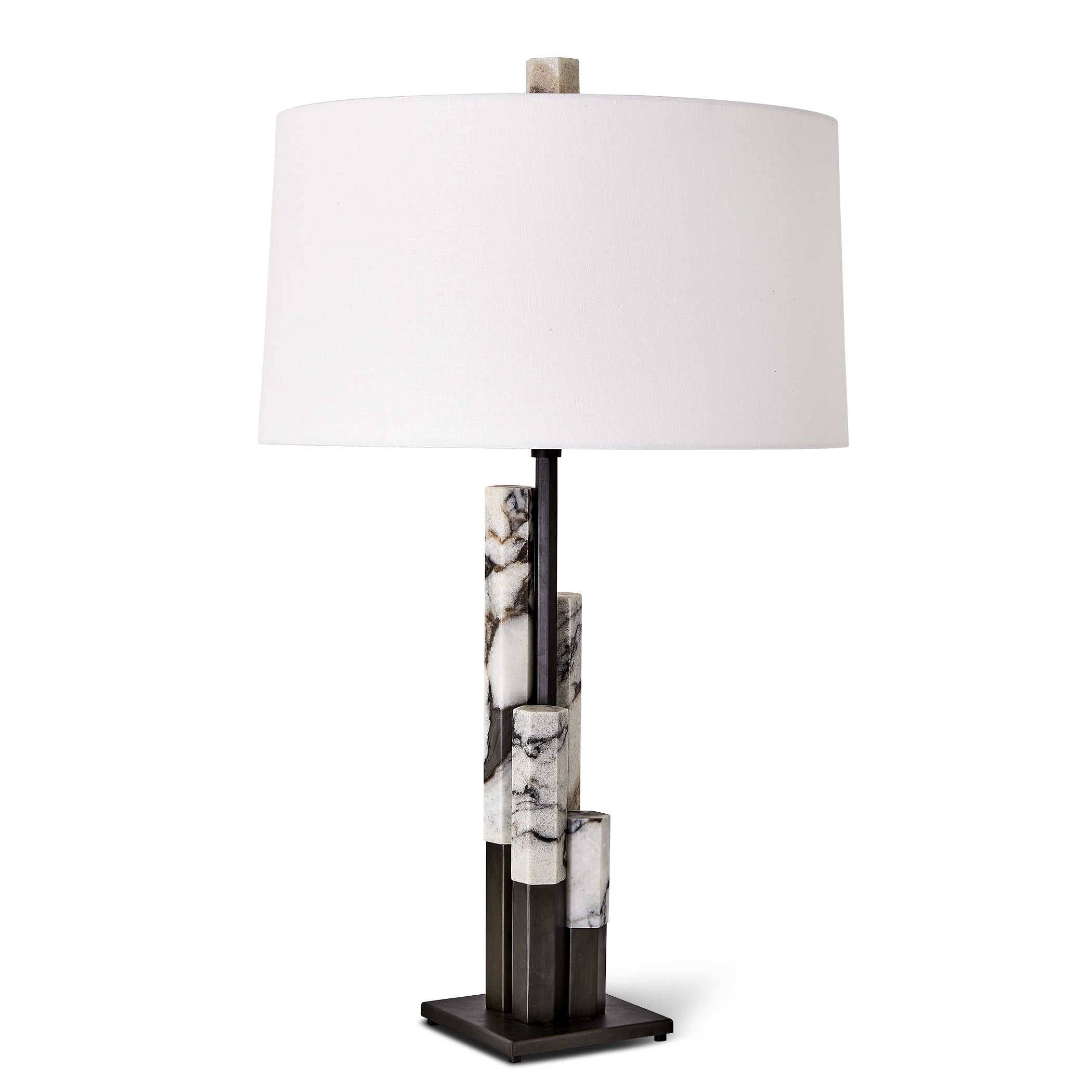 Metropolis Table Lamp by Uttermost