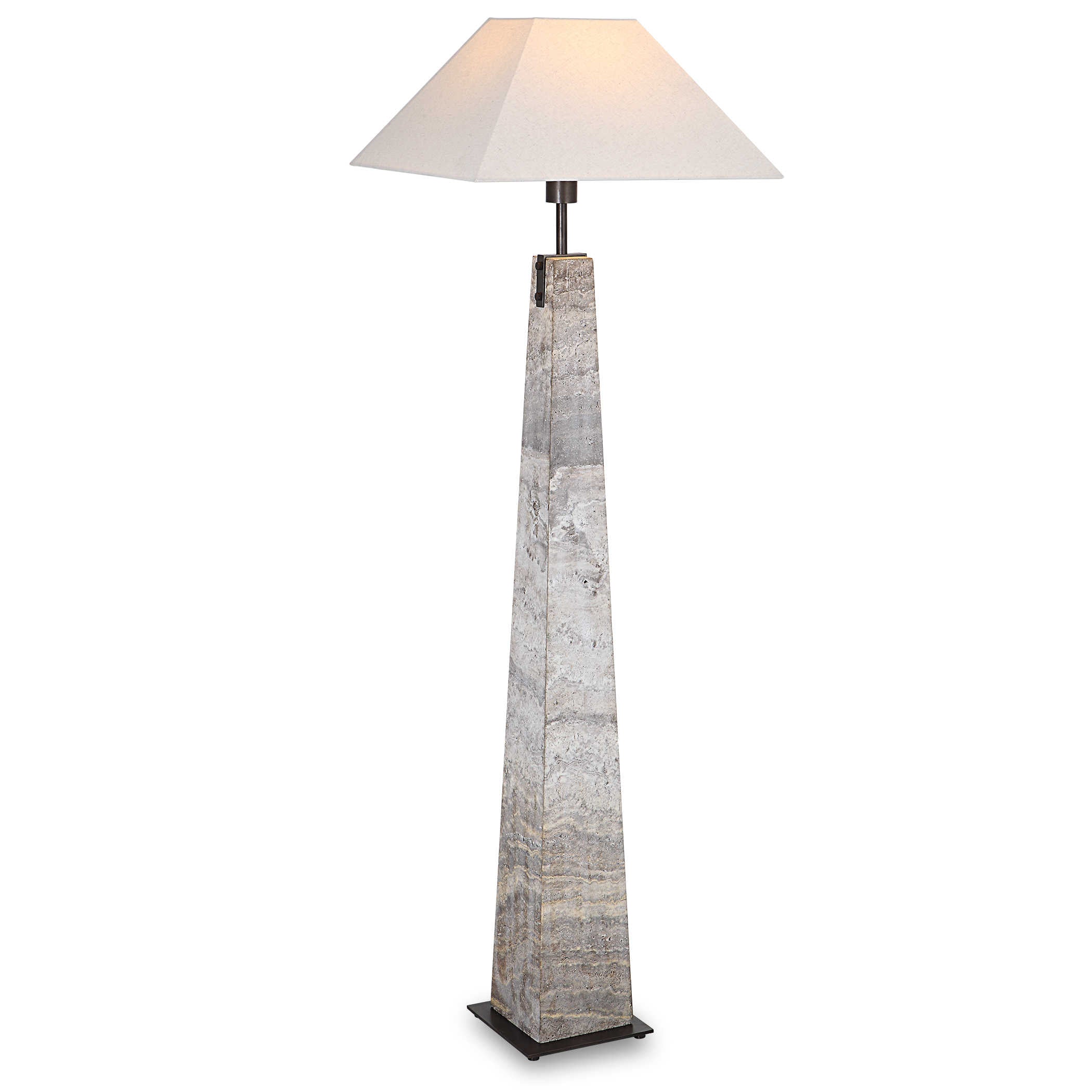 Forged Beacon Floor Lamp by Uttermost